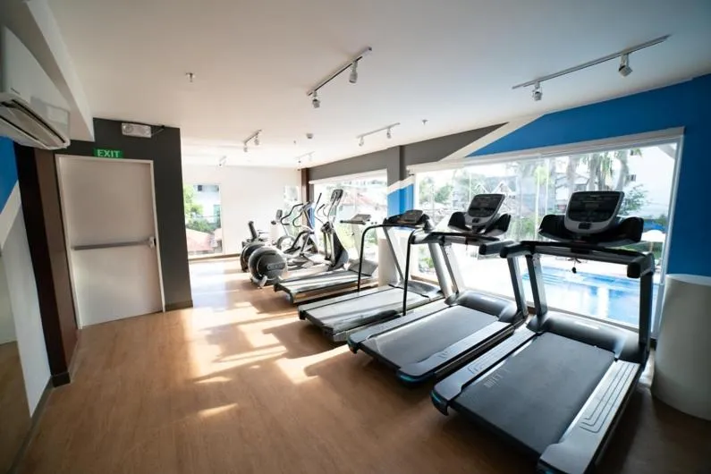 Patio Pacific Resort