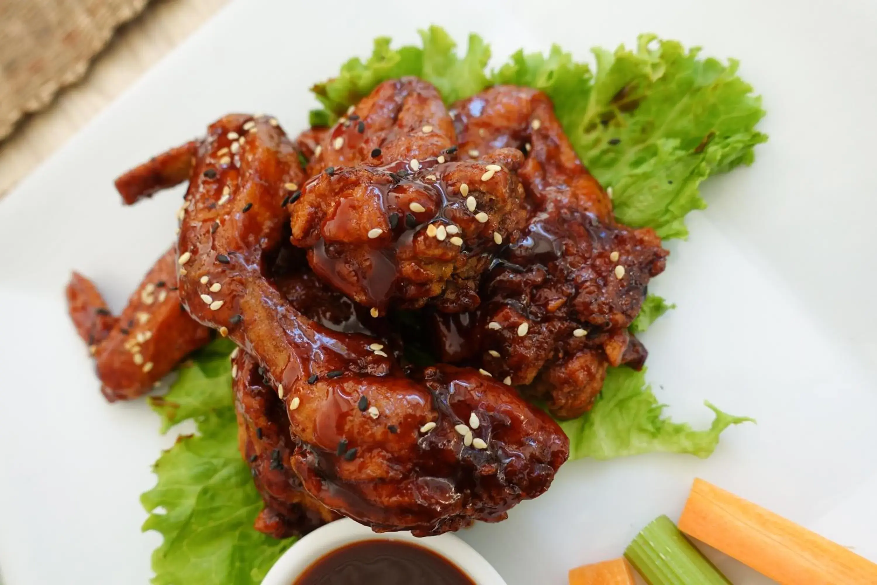 Food and drinks in Patio Pacific Resort Food and drinks in Patio Pacific Resort