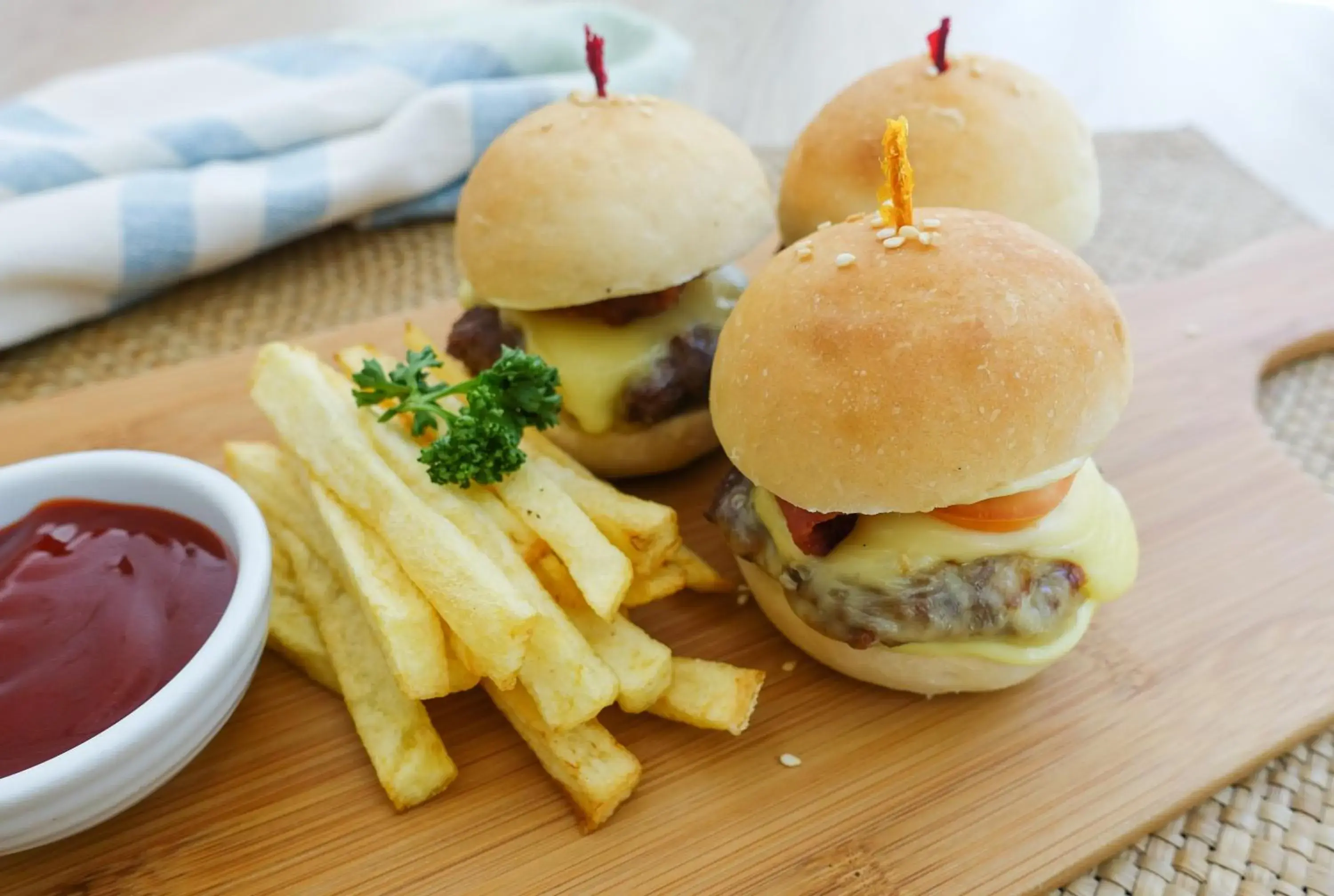 Food and drinks in Patio Pacific Resort Food and drinks in Patio Pacific Resort