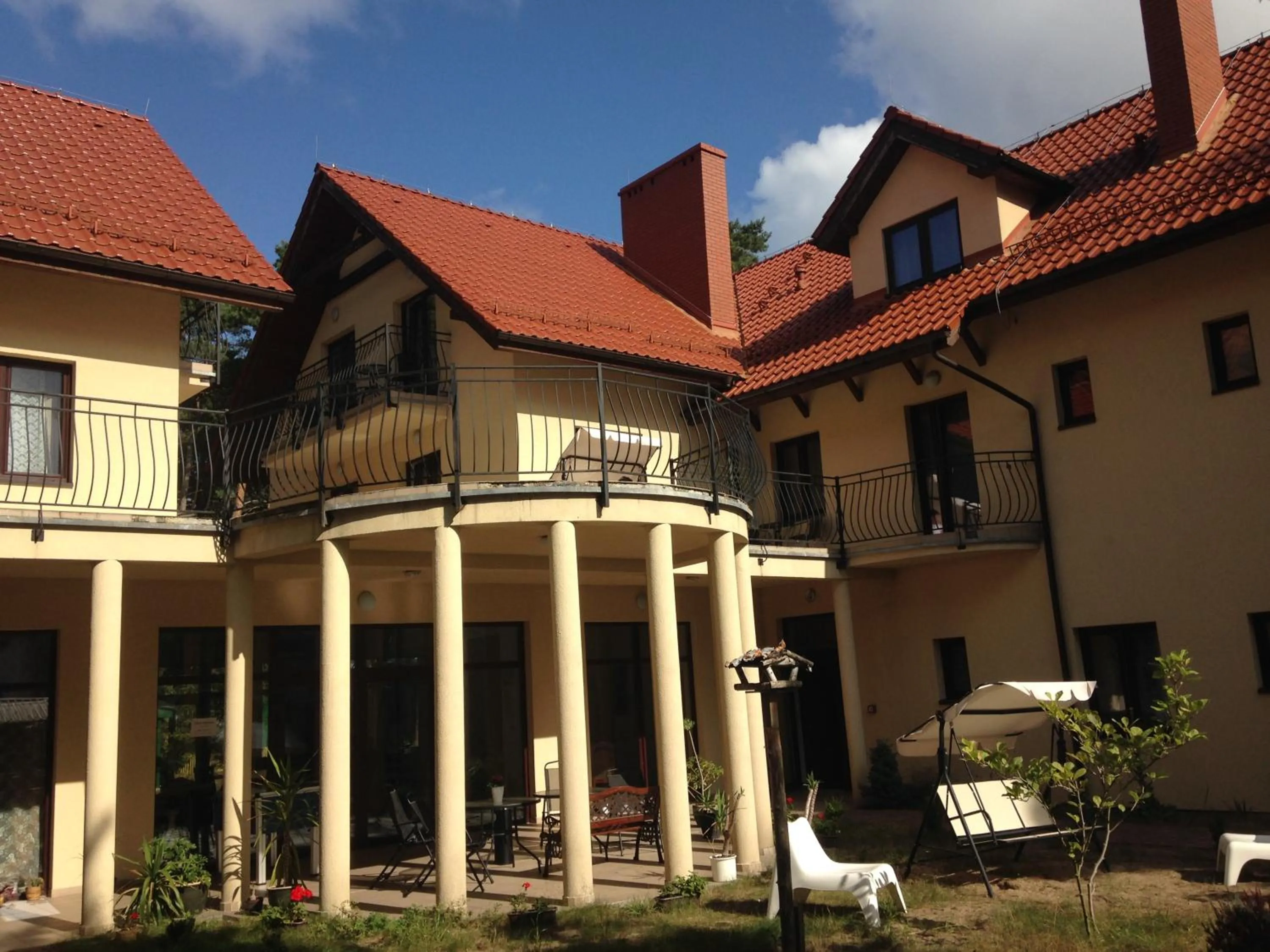 Property building in Villa Dolce Vita