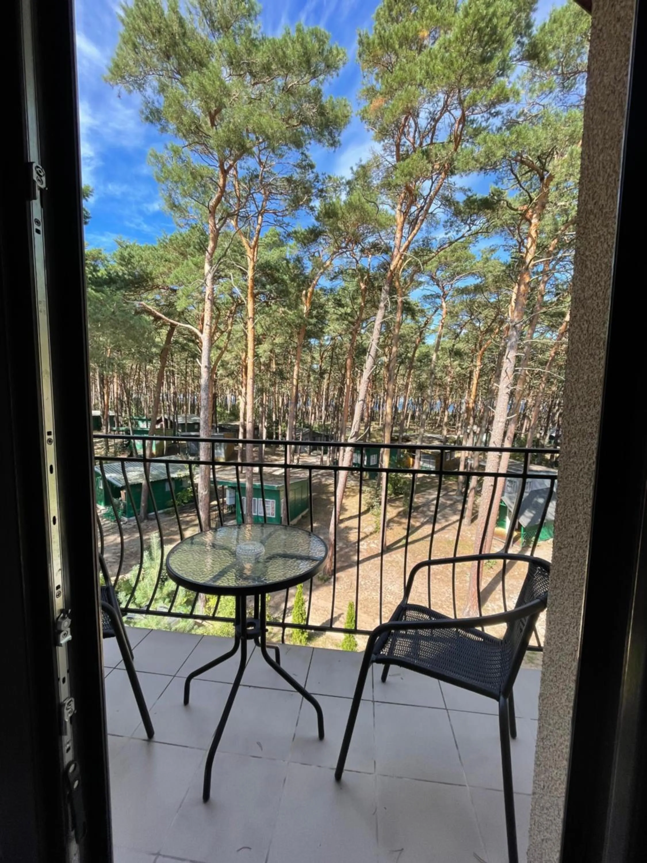 Balcony/Terrace in Villa Dolce Vita