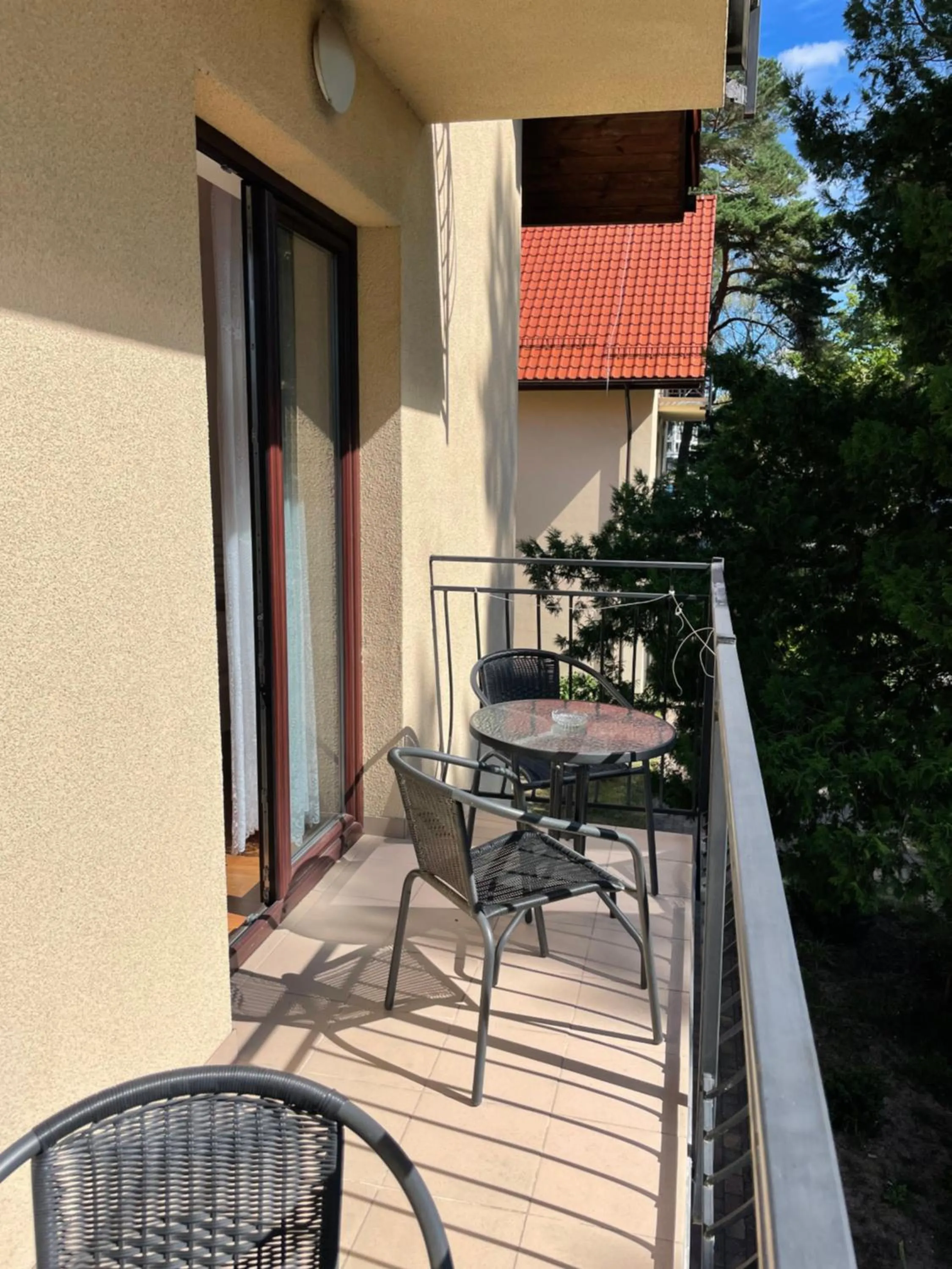 Balcony/Terrace in Villa Dolce Vita