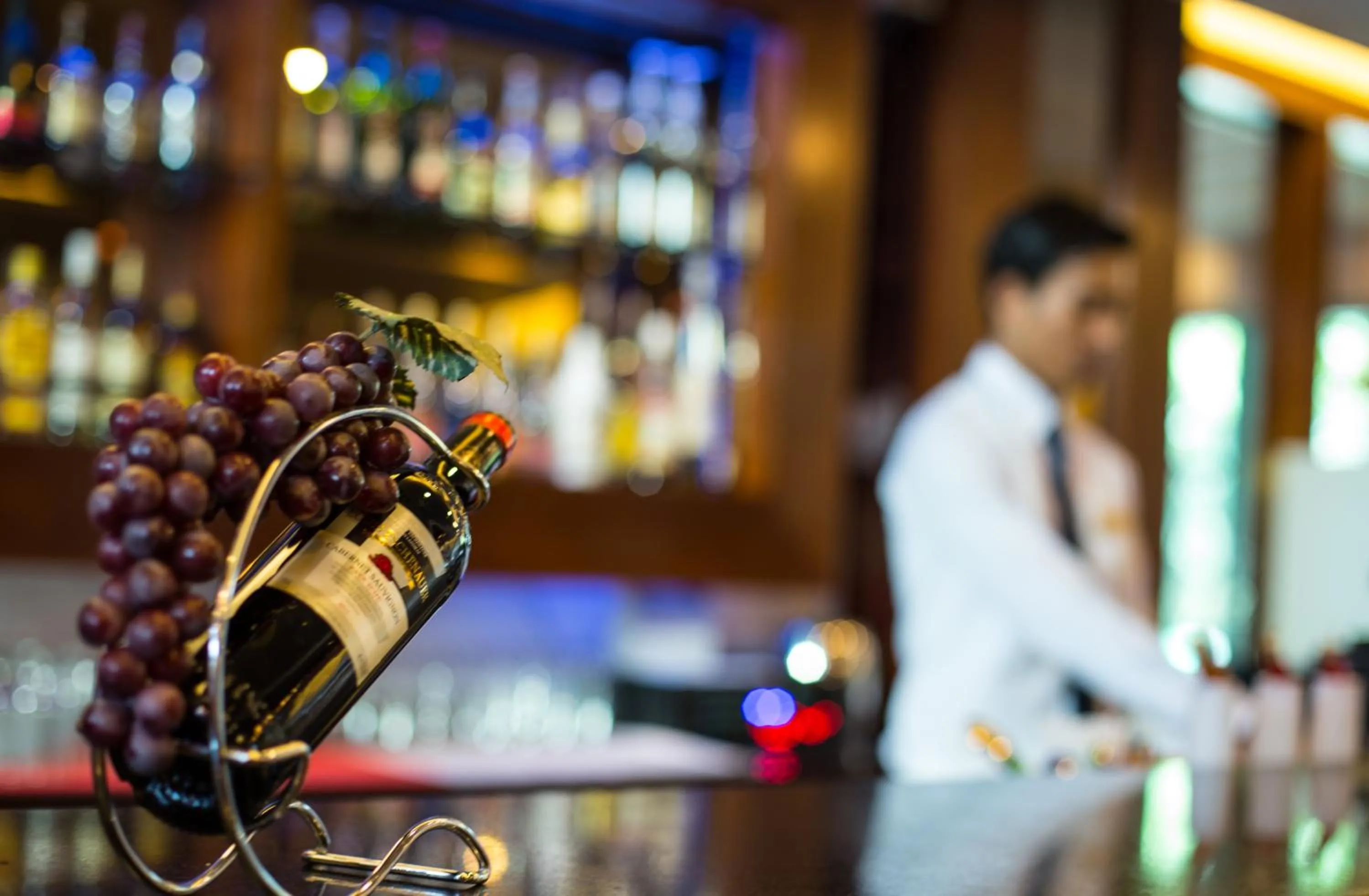 Lounge or bar in Royal Empire Hotel