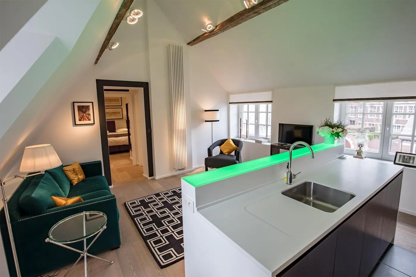 Faubourg Saint Martin