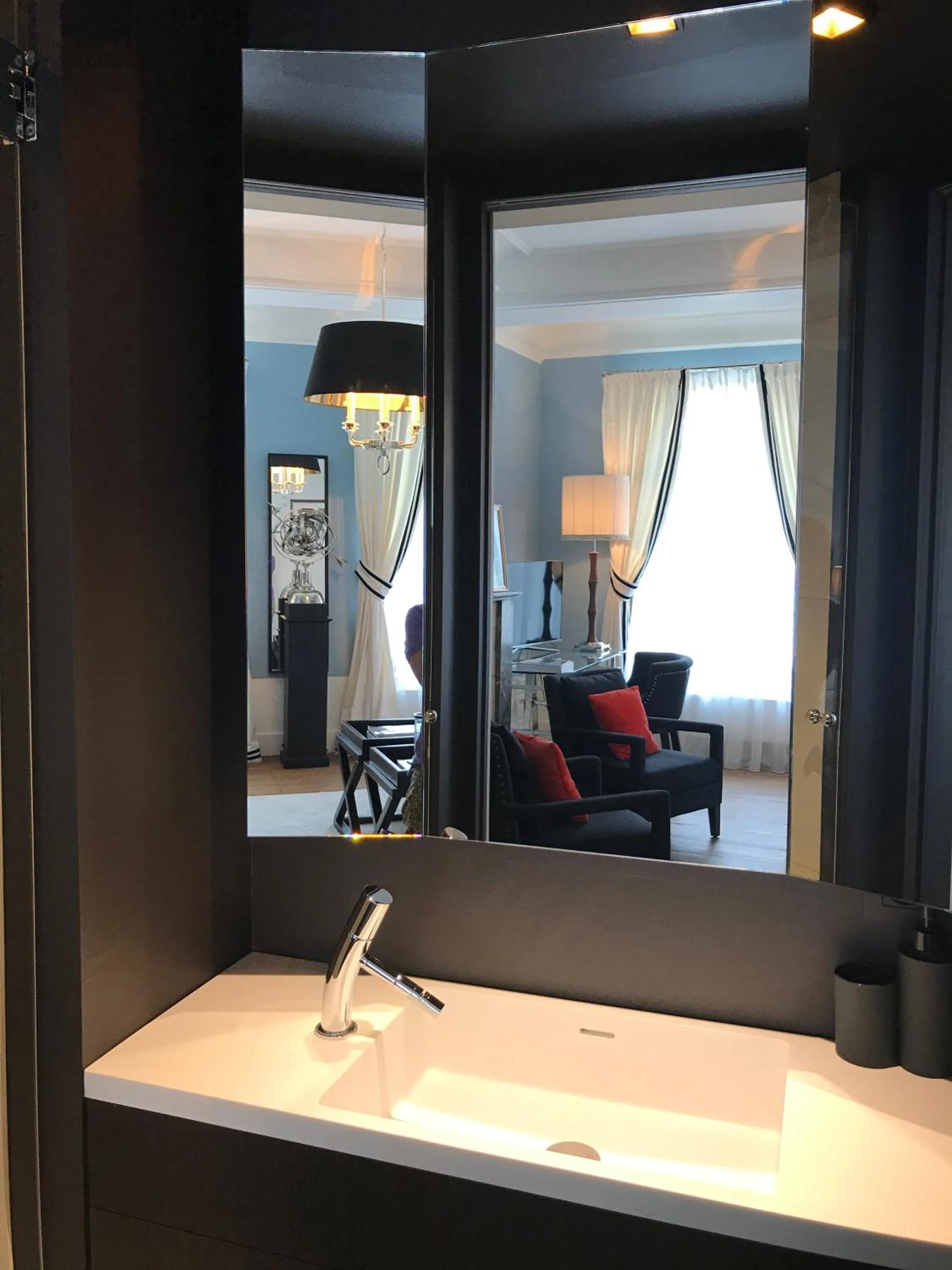 Faubourg Saint Martin