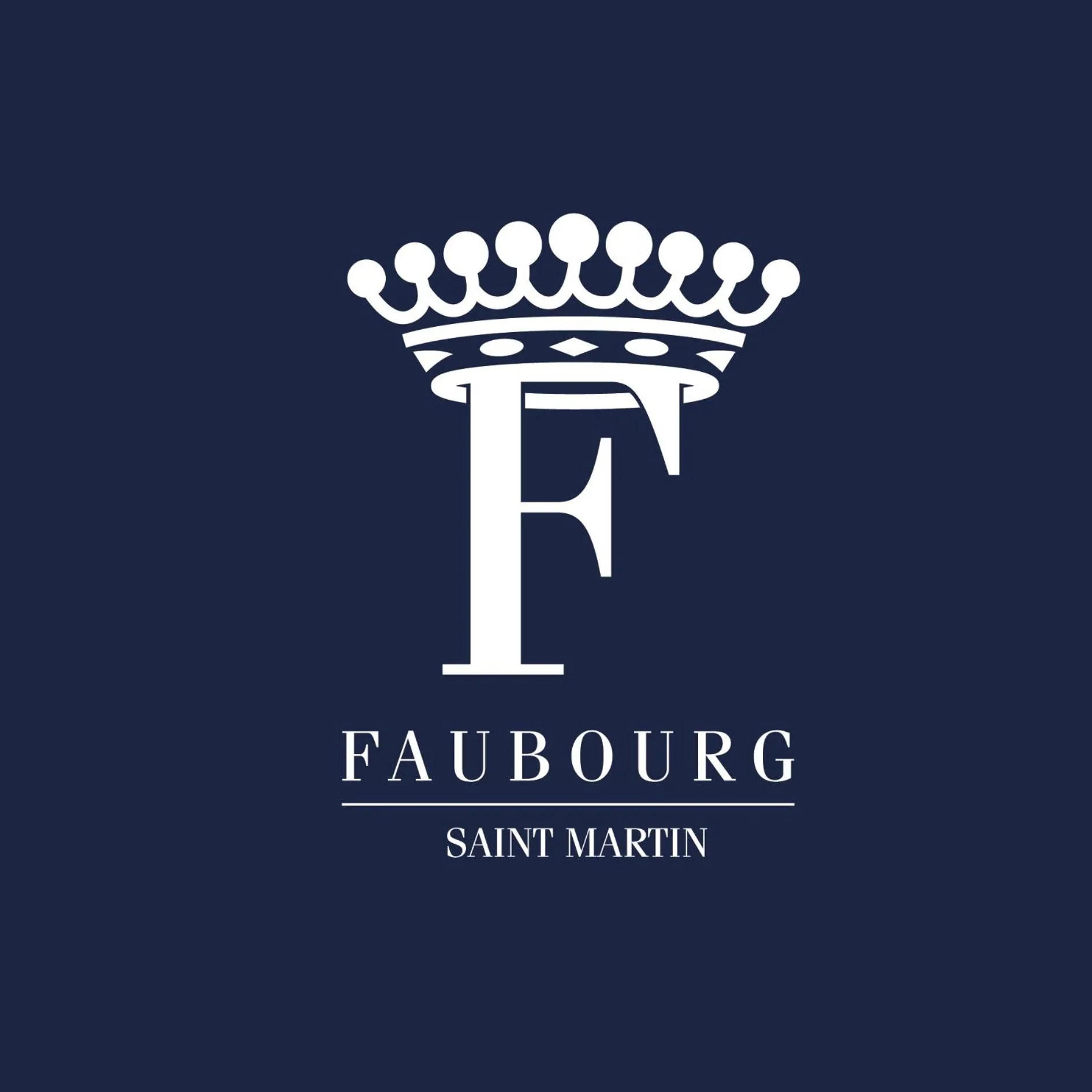 Property logo or sign in Faubourg Saint Martin