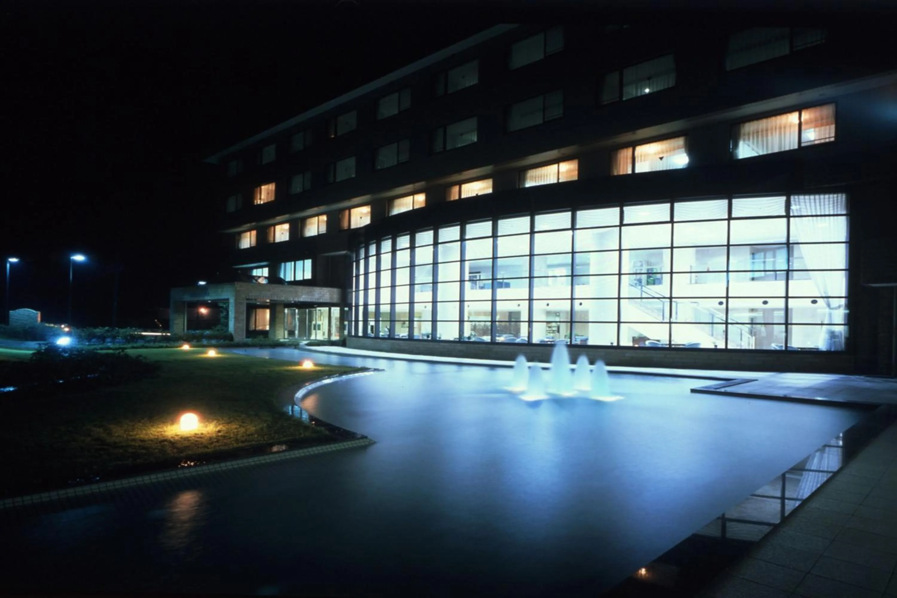 Property building in Evergreen-Fuji