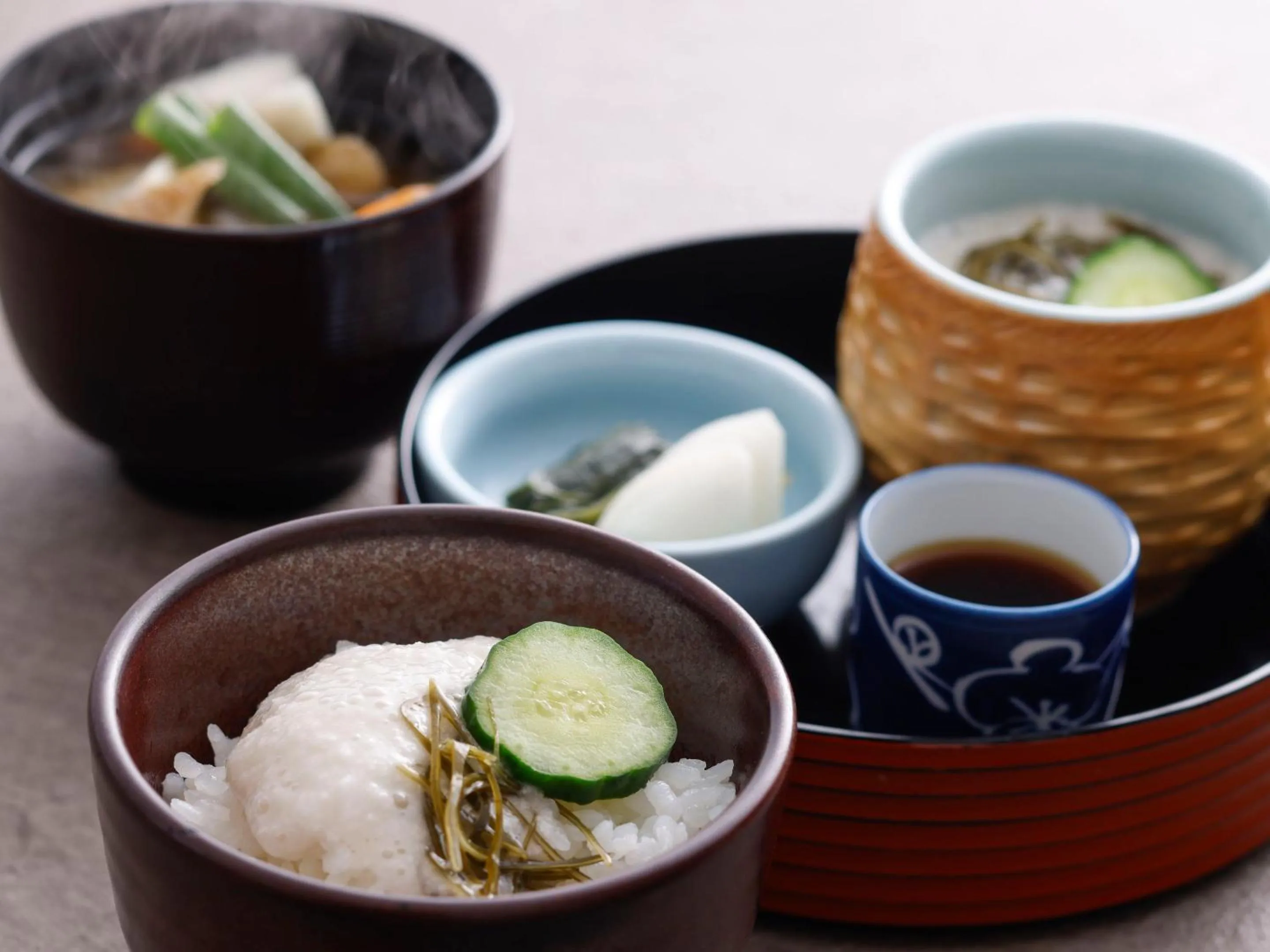 Restaurant/places to eat in Evergreen-Fuji