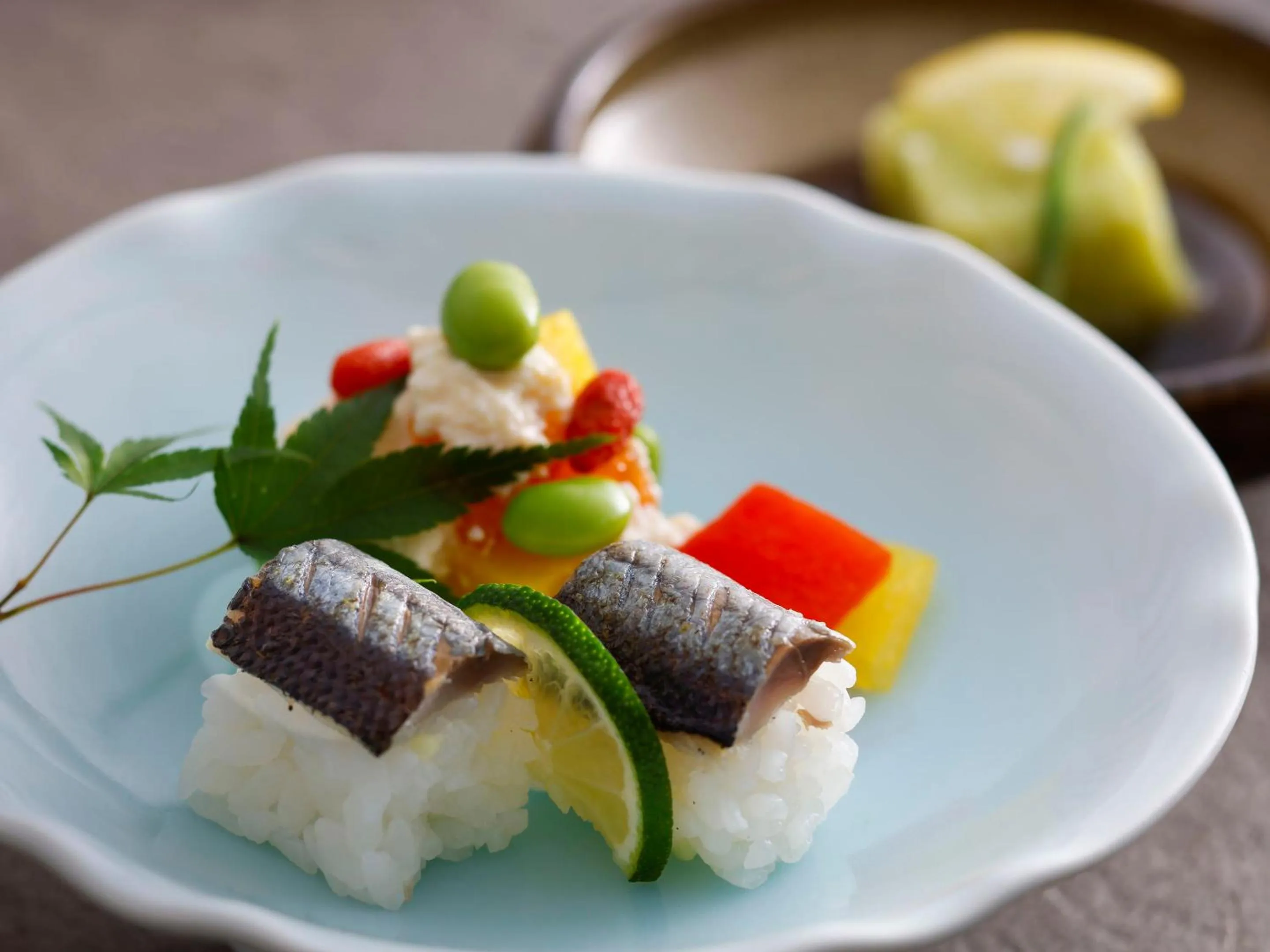 Restaurant/places to eat in Evergreen-Fuji