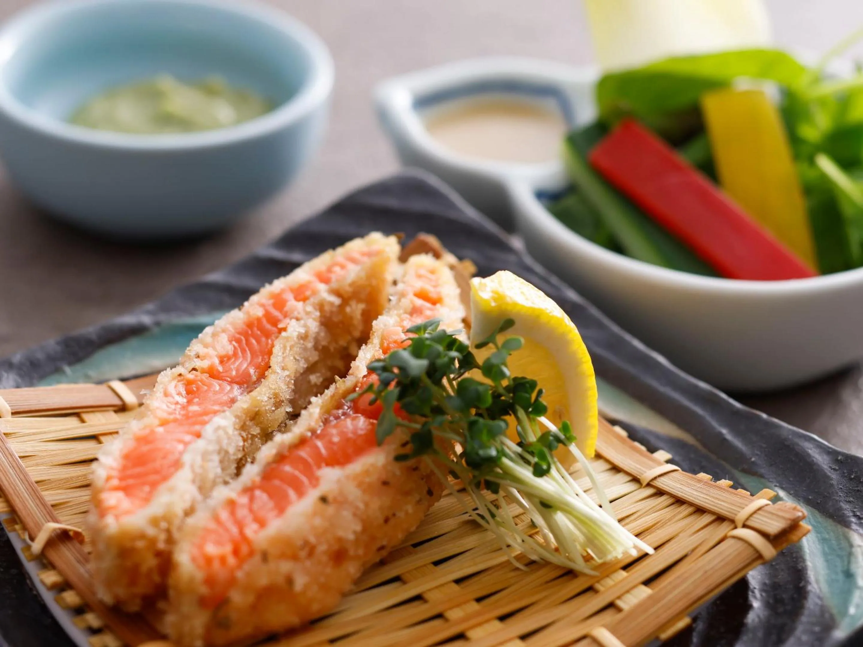 Restaurant/places to eat in Evergreen-Fuji