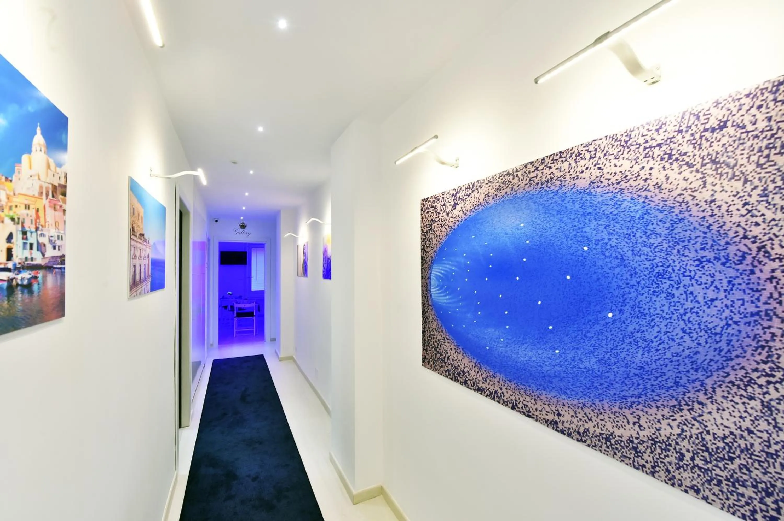 Place of worship in Maschio Angioino Suite