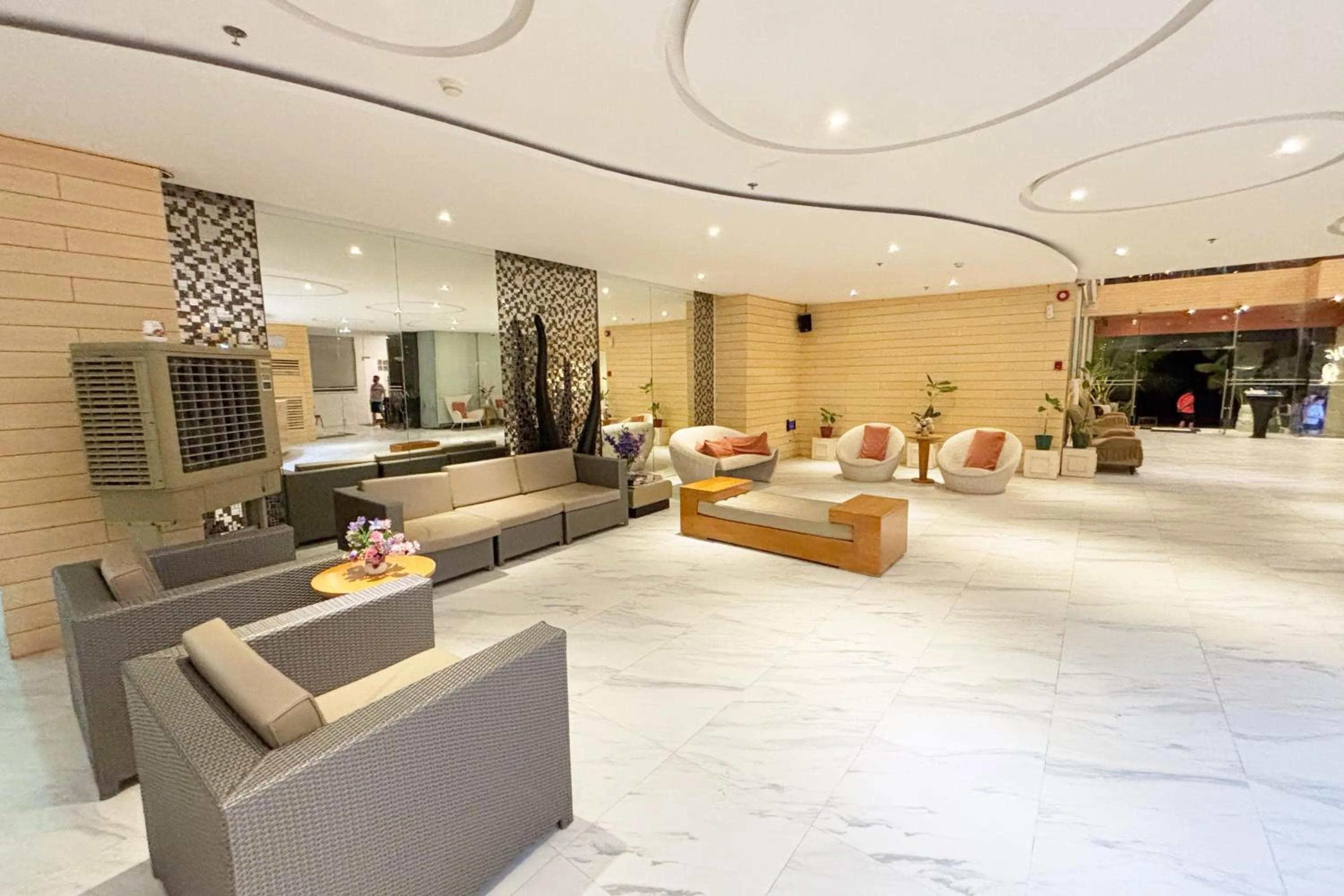 The Muse Beach Front Hotel Boracay