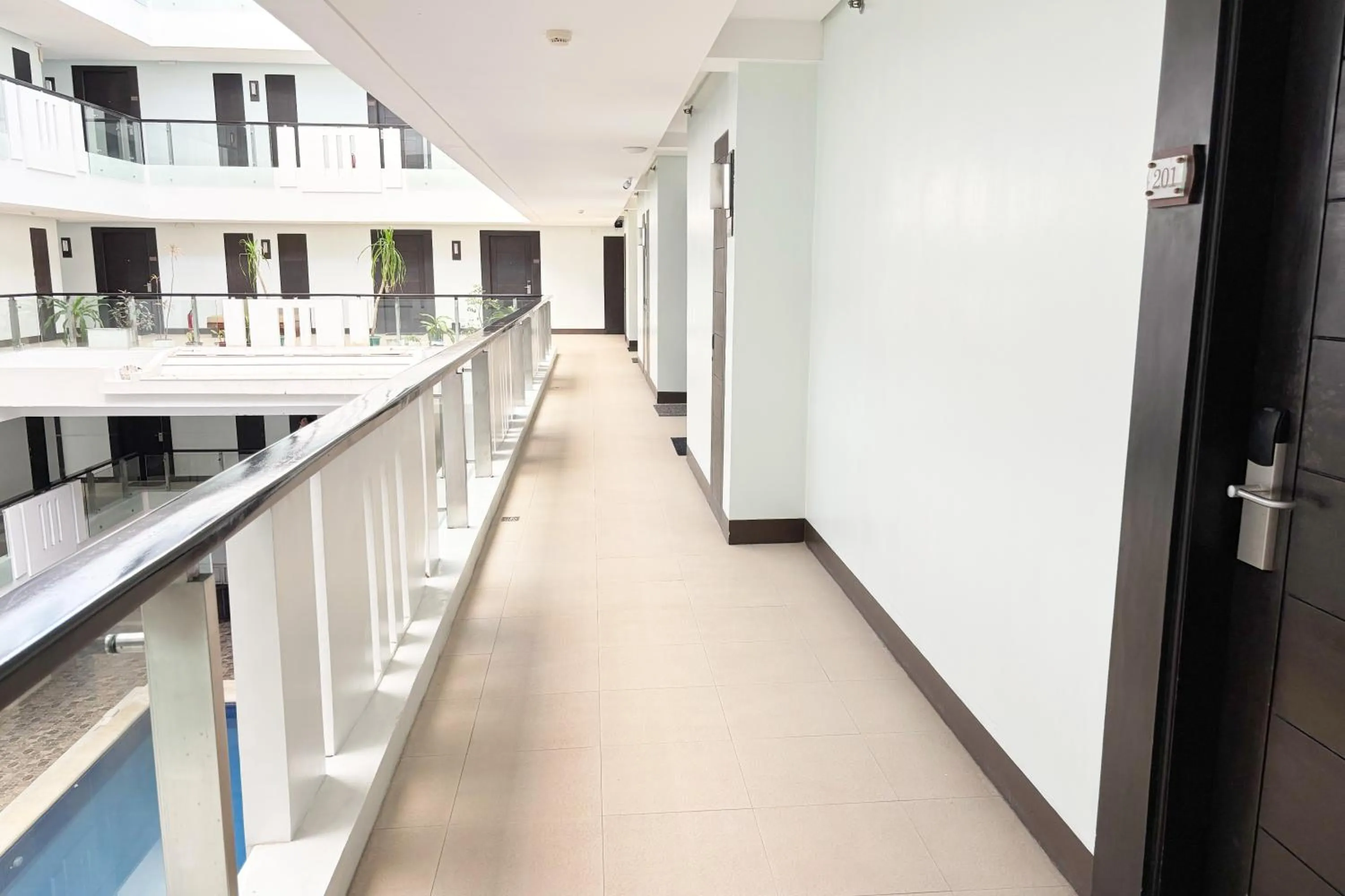 The Muse Beach Front Hotel Boracay