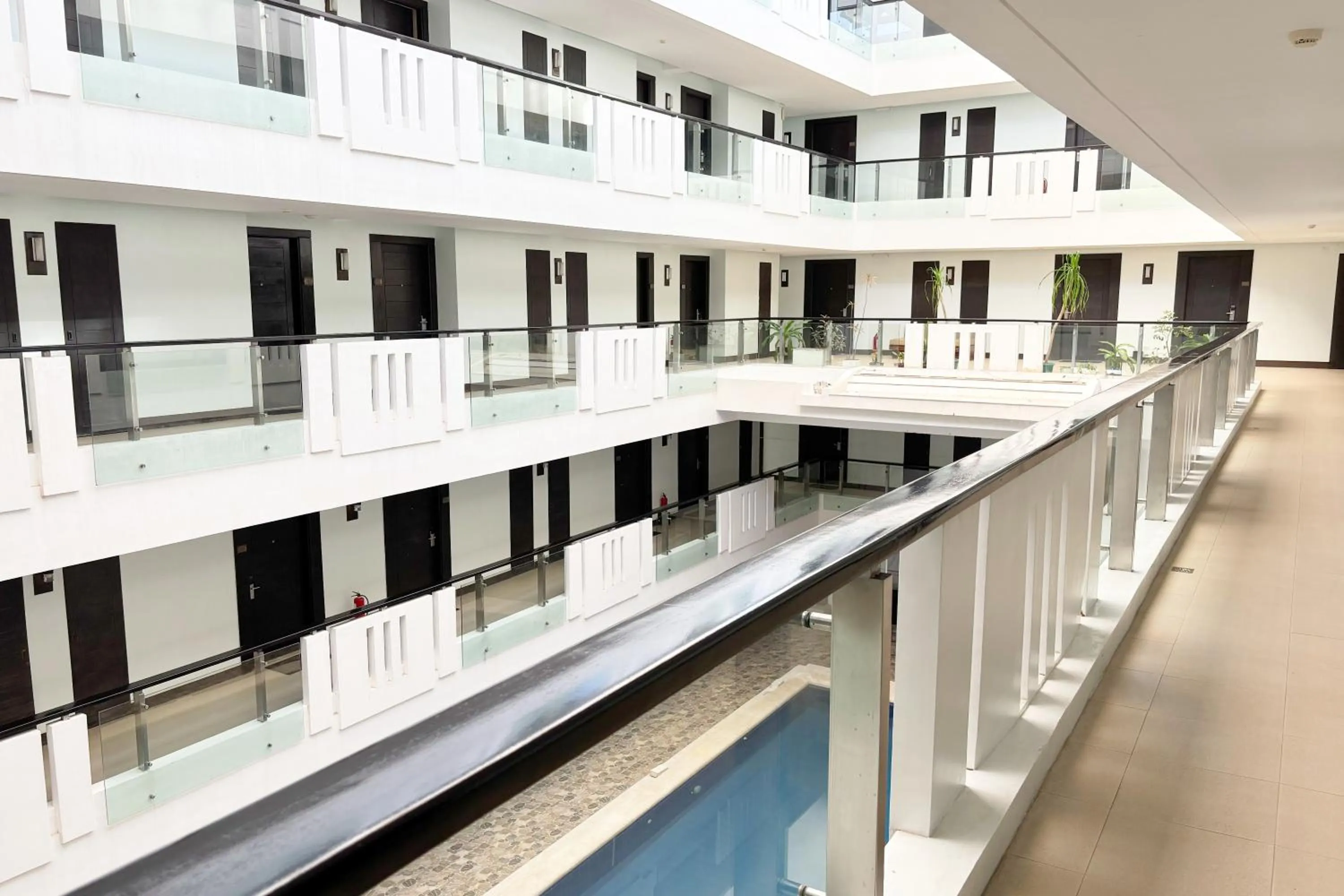 The Muse Beach Front Hotel Boracay