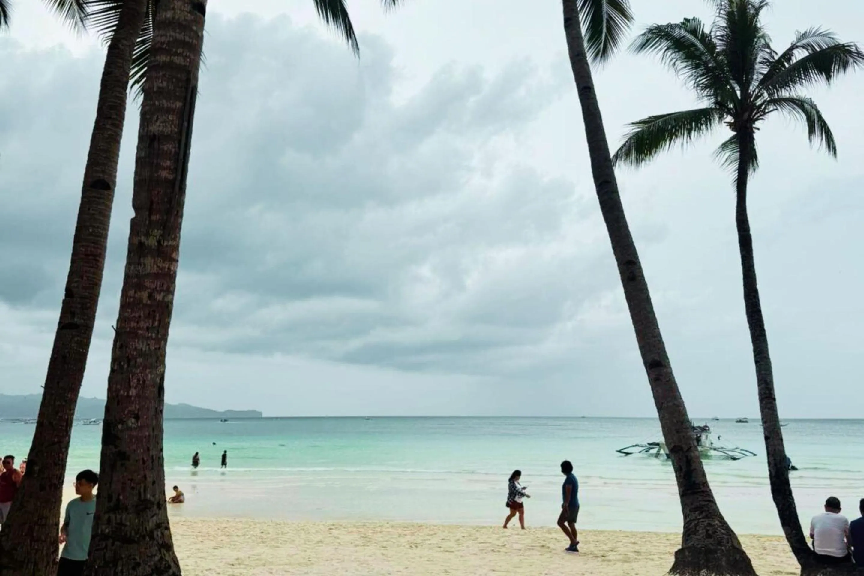 The Muse Beach Front Hotel Boracay