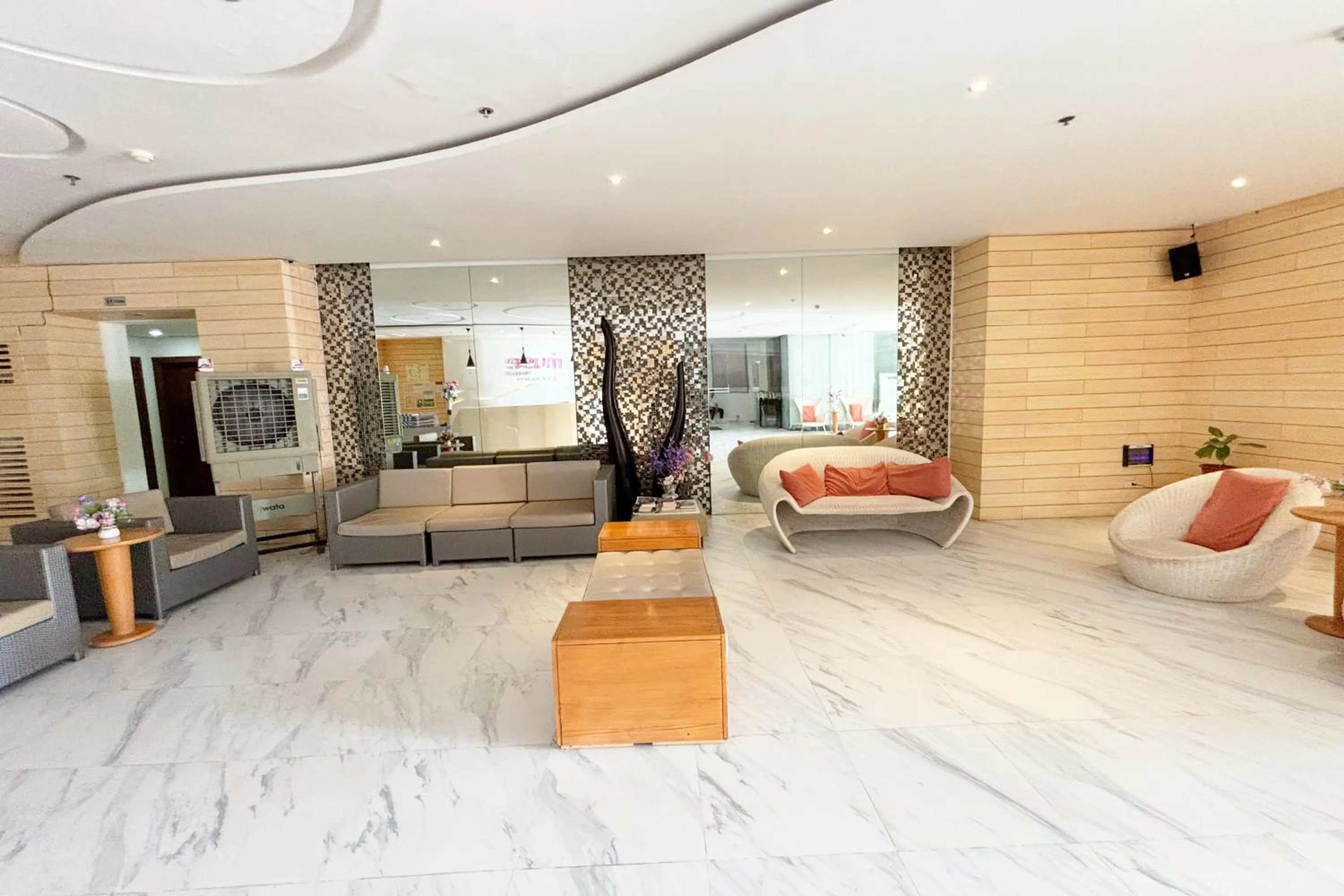 The Muse Beach Front Hotel Boracay