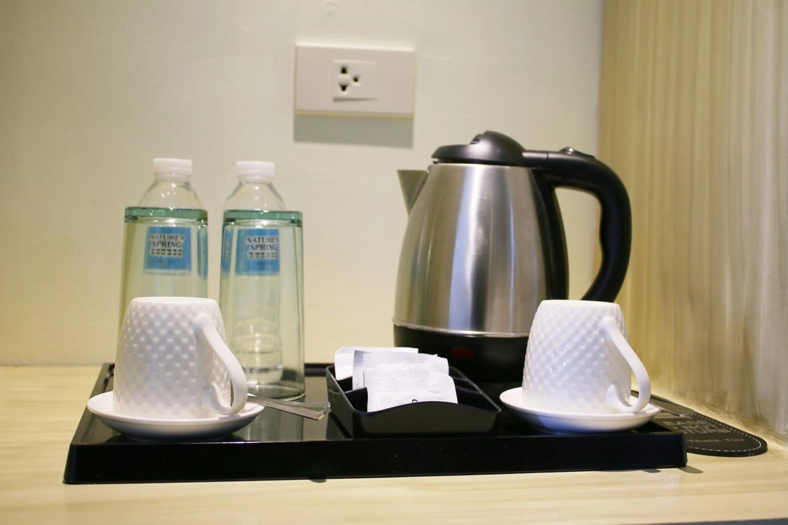 The Muse Beach Front Hotel Boracay