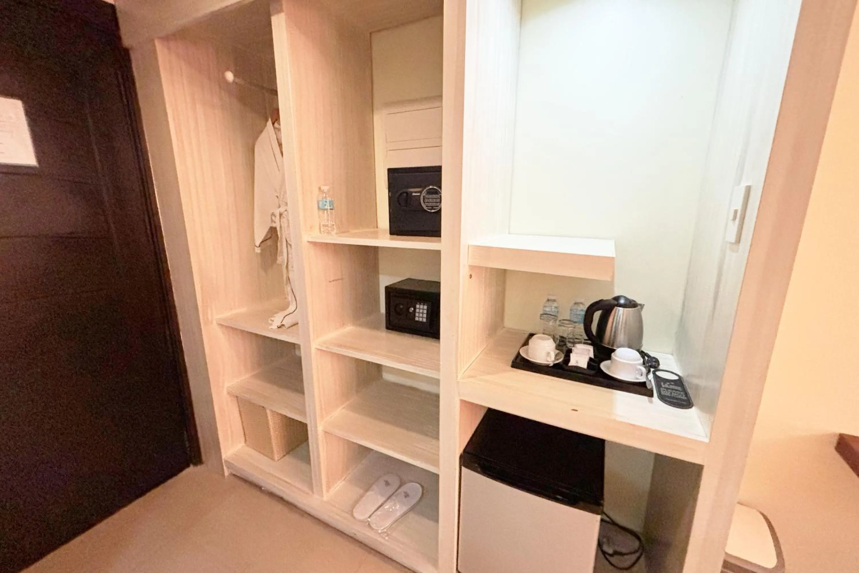 The Muse Beach Front Hotel Boracay