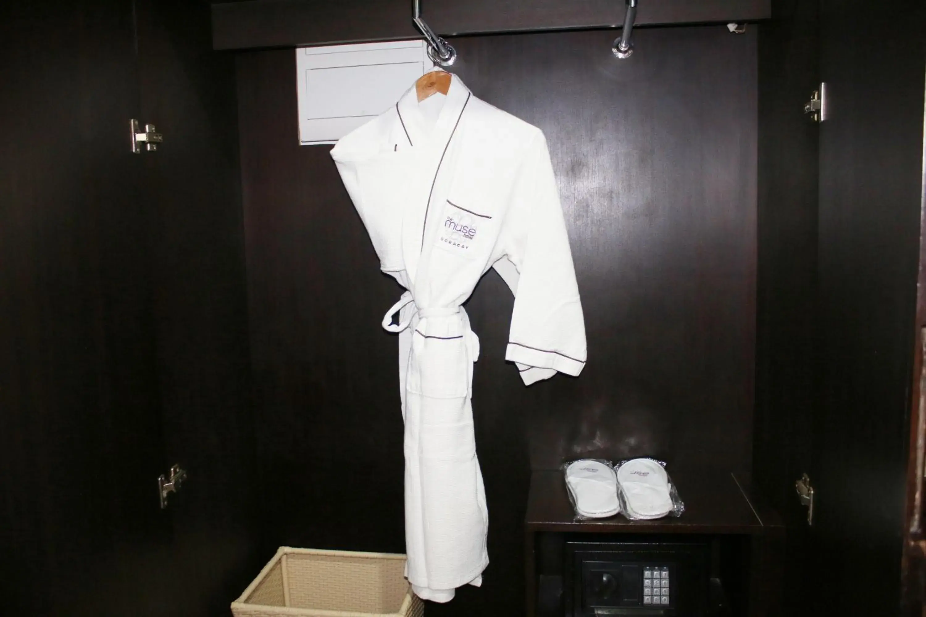 Standard King Room in The Muse Beach Front Hotel Boracay Standard King Room in The Muse Beach Front Hotel Boracay