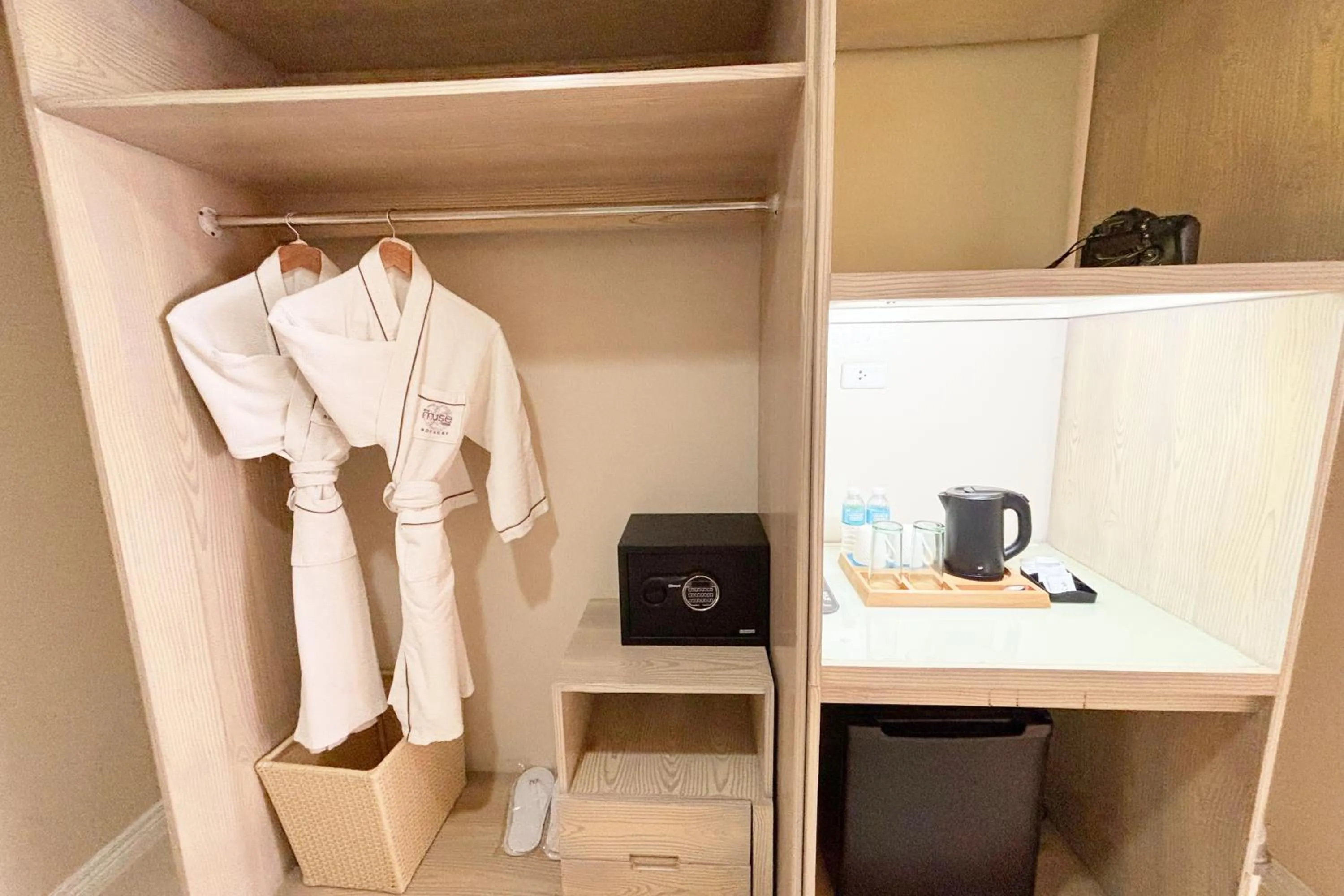 The Muse Beach Front Hotel Boracay