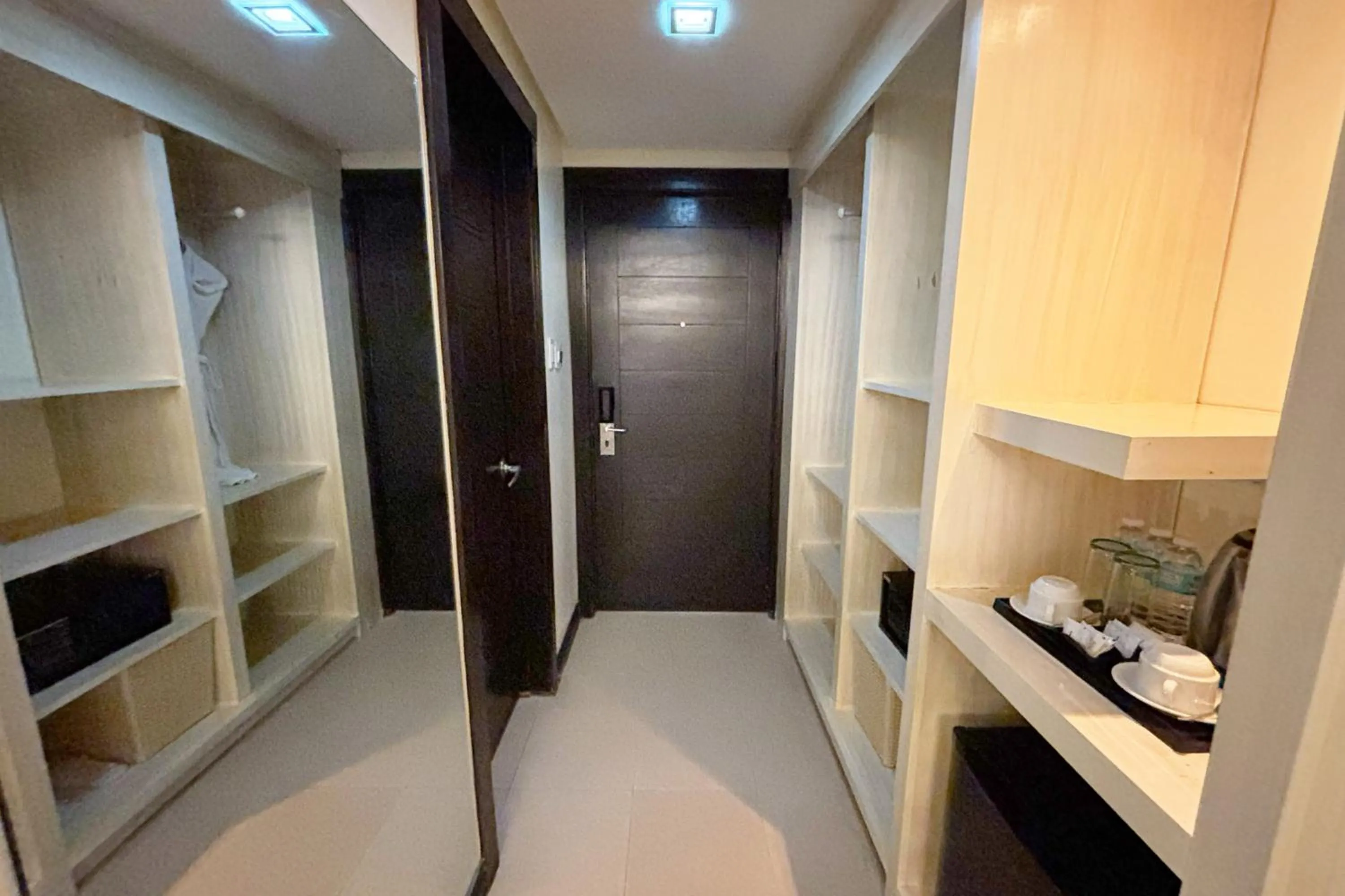 The Muse Beach Front Hotel Boracay