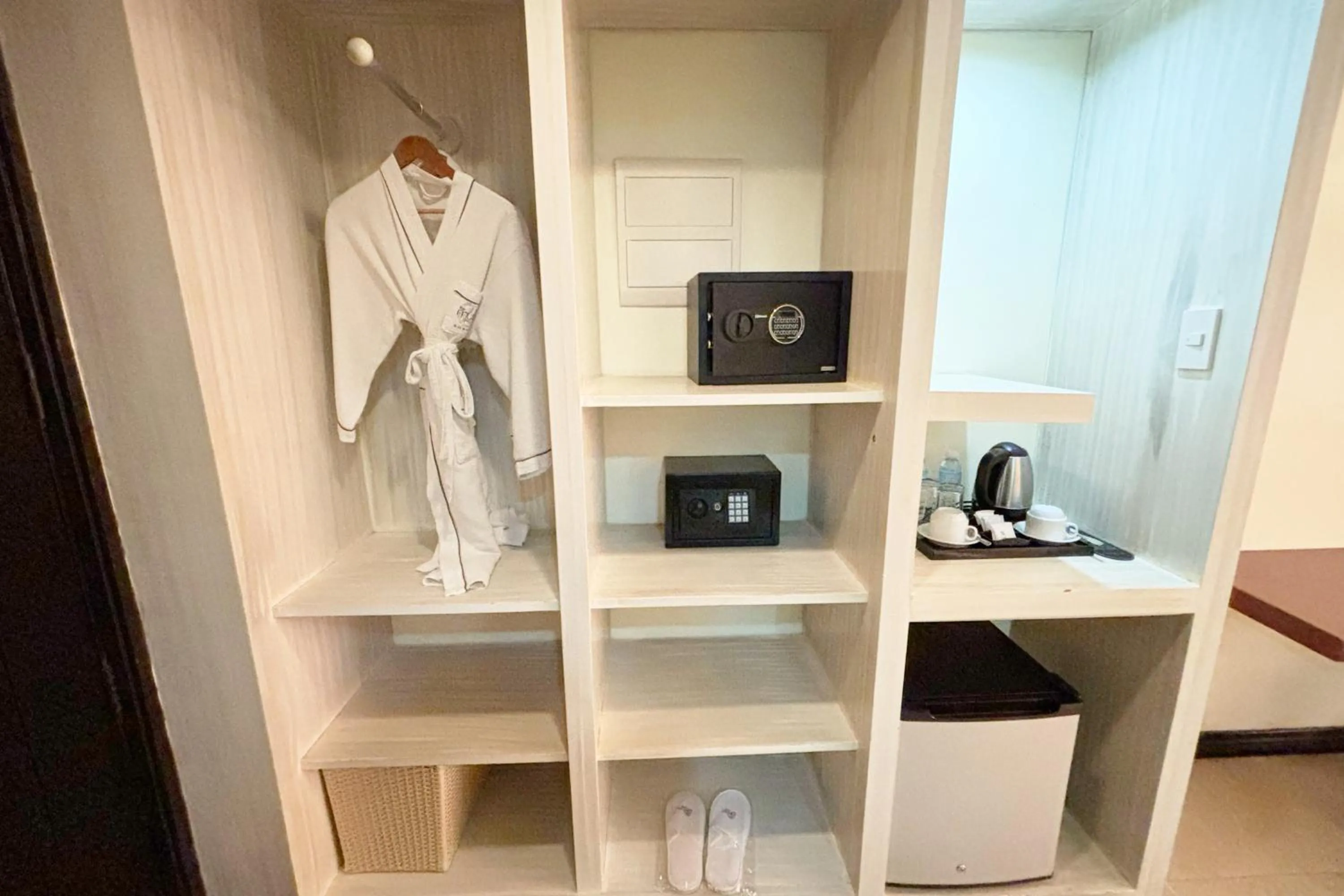 The Muse Beach Front Hotel Boracay