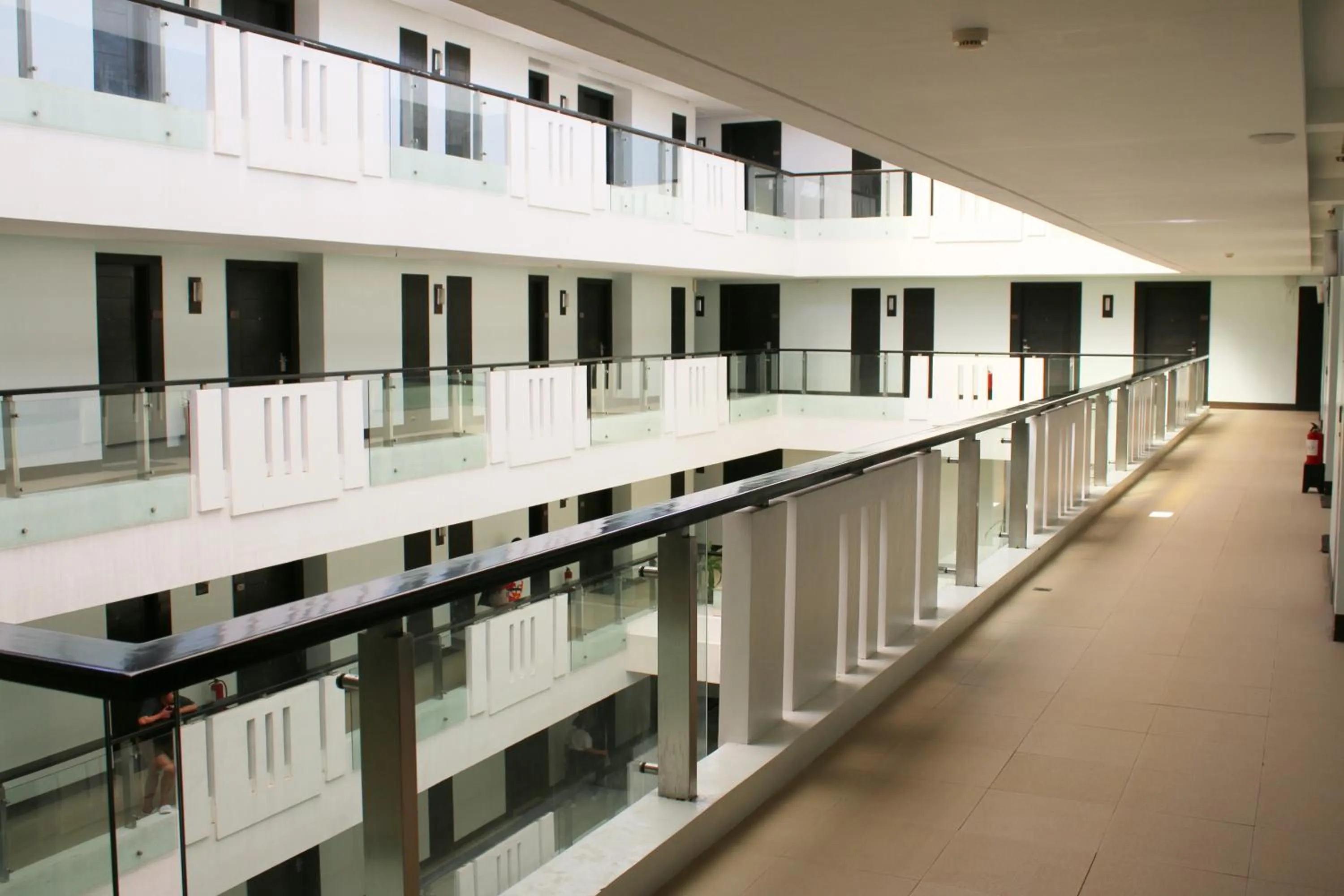 The Muse Beach Front Hotel Boracay