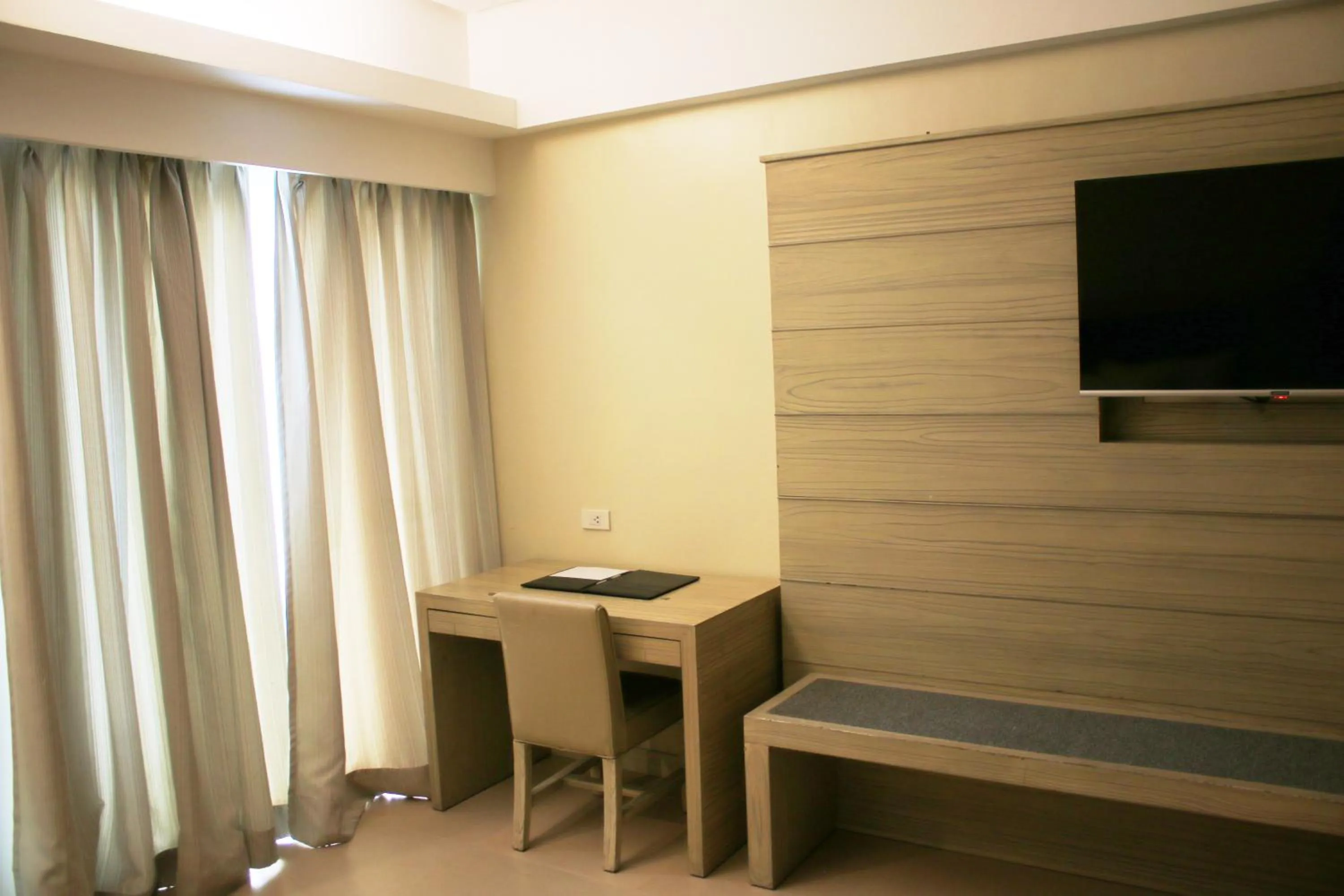 The Muse Beach Front Hotel Boracay