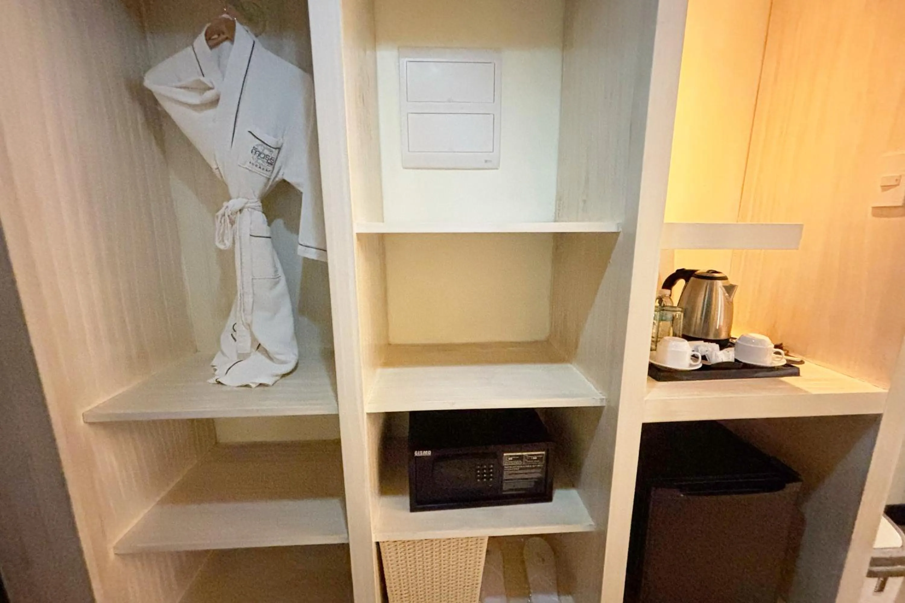 The Muse Beach Front Hotel Boracay