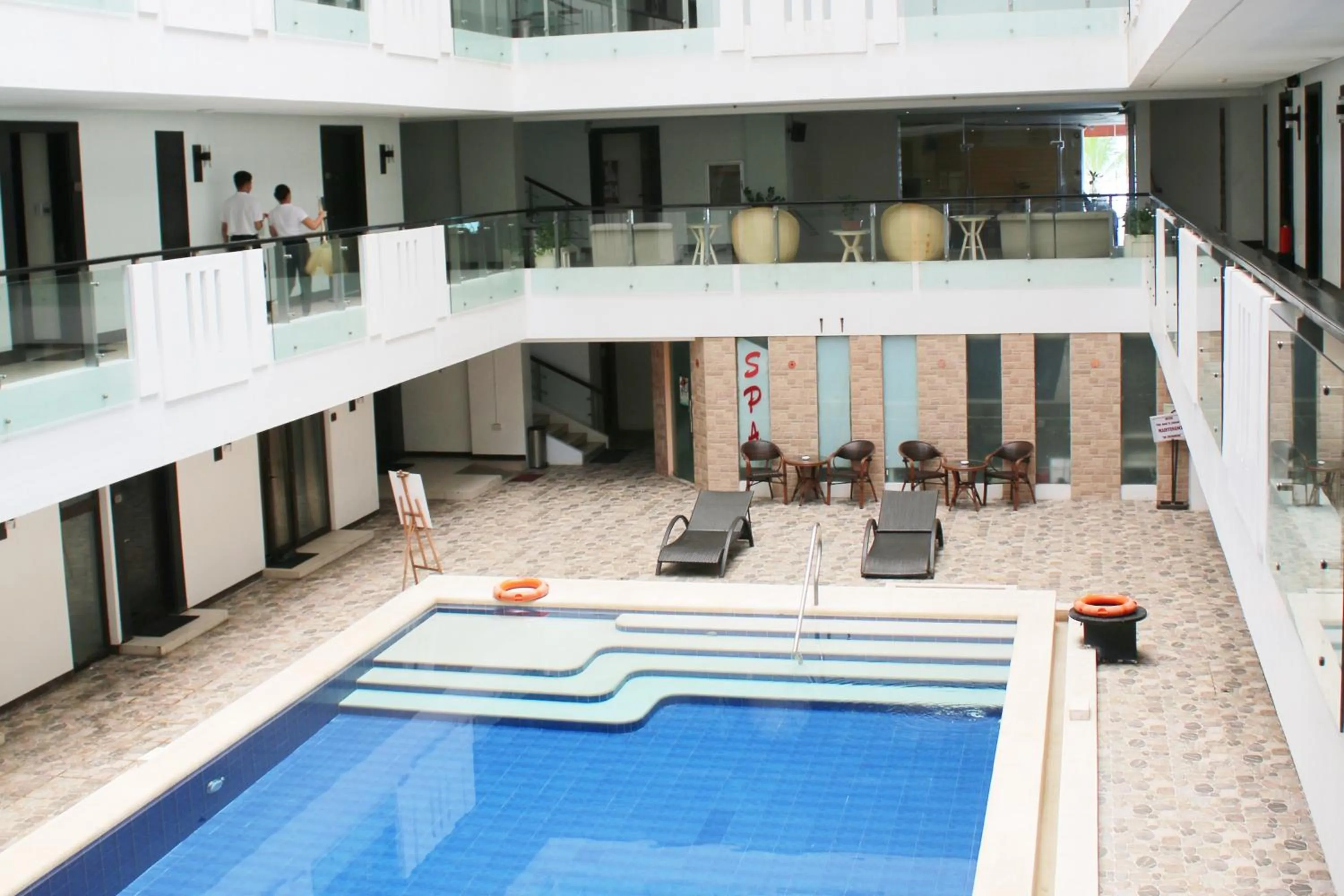 The Muse Beach Front Hotel Boracay