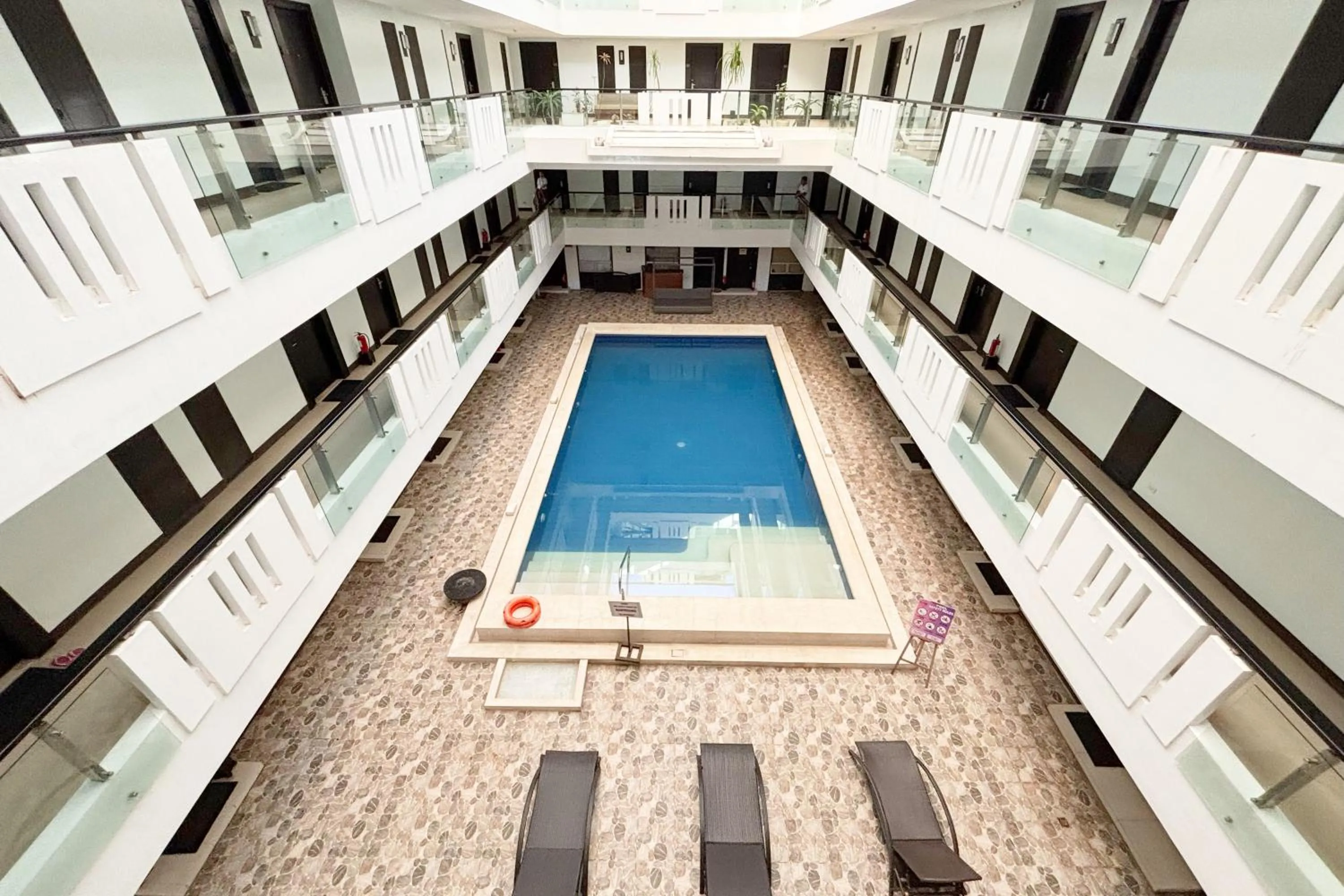 The Muse Beach Front Hotel Boracay