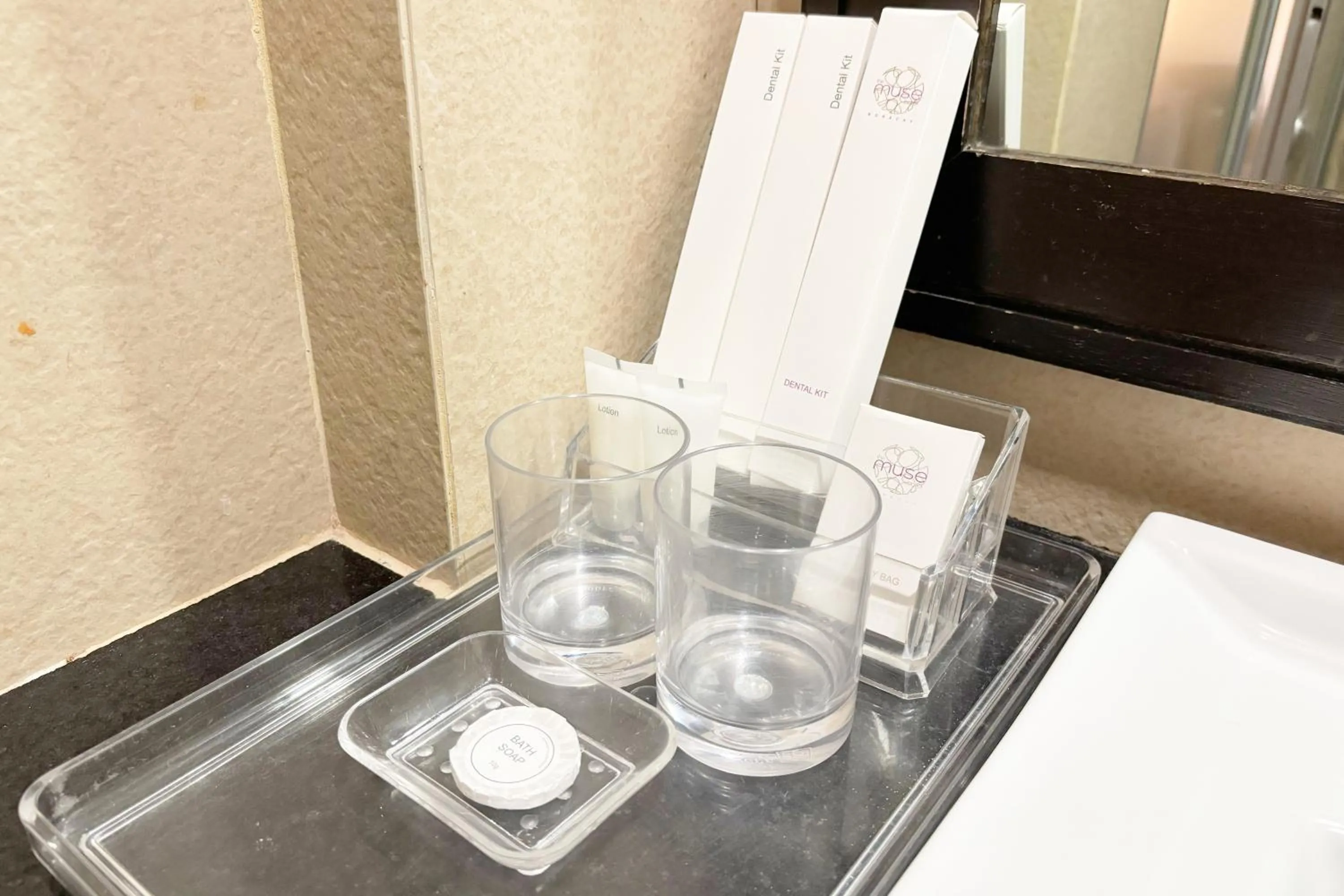 The Muse Beach Front Hotel Boracay