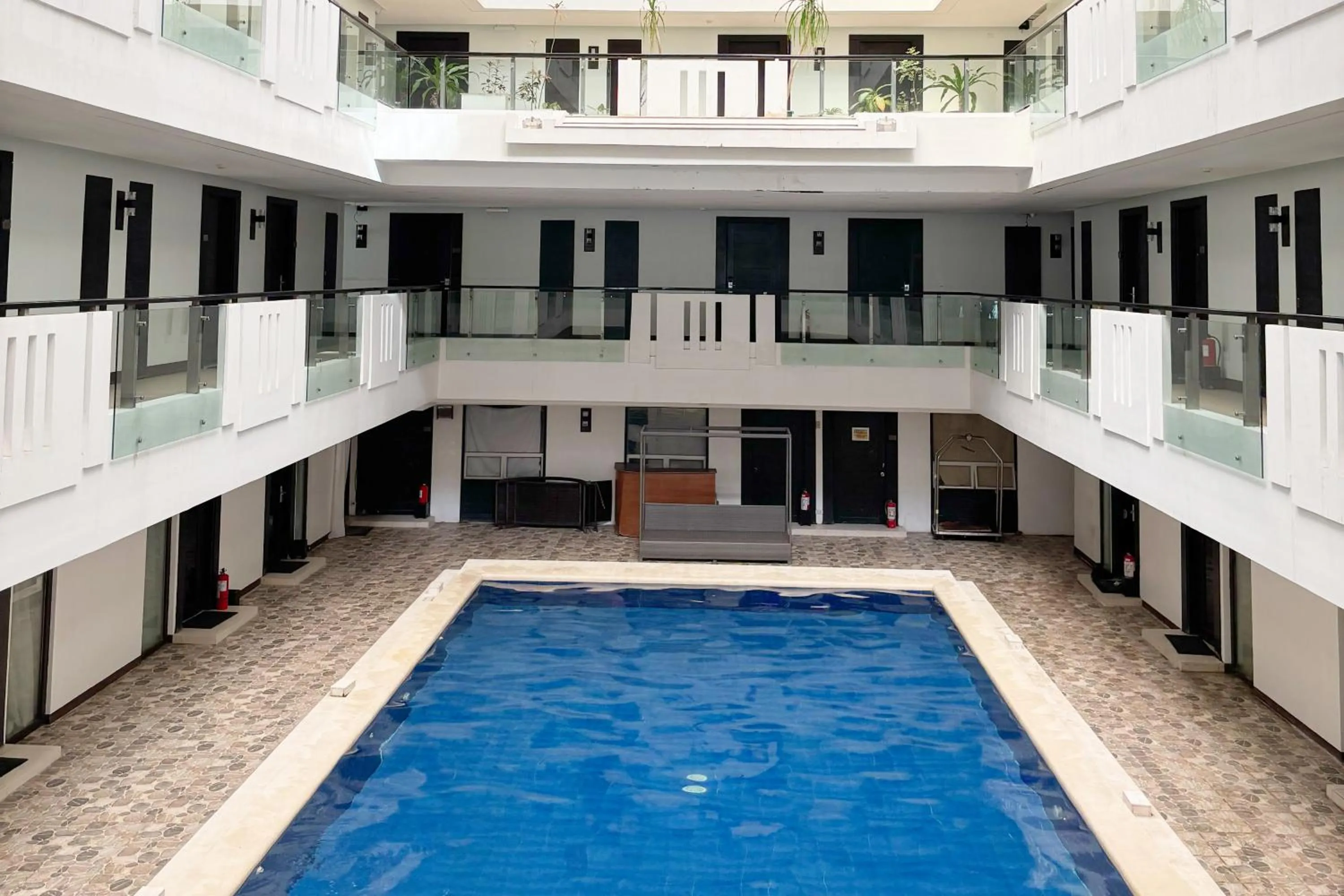 The Muse Beach Front Hotel Boracay