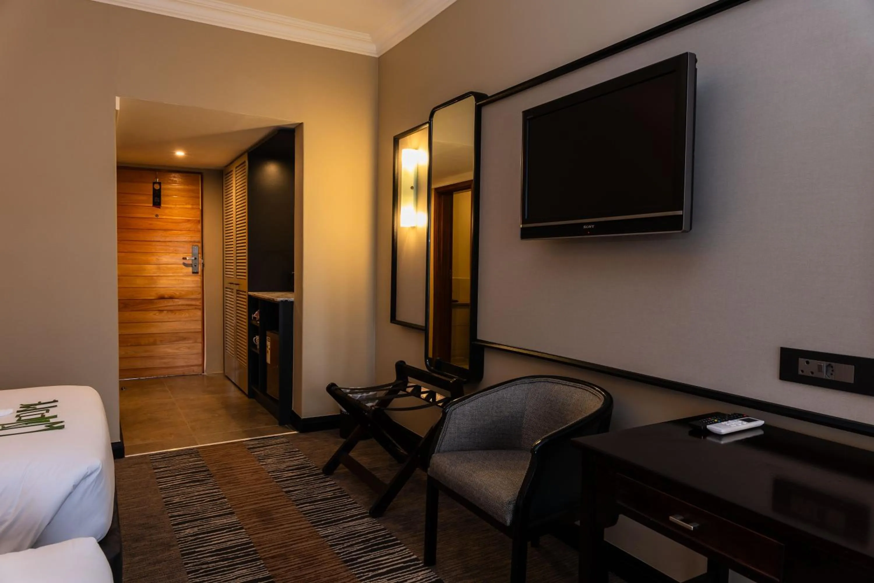 Bedroom, Bed in Premier Hotel The Winkler