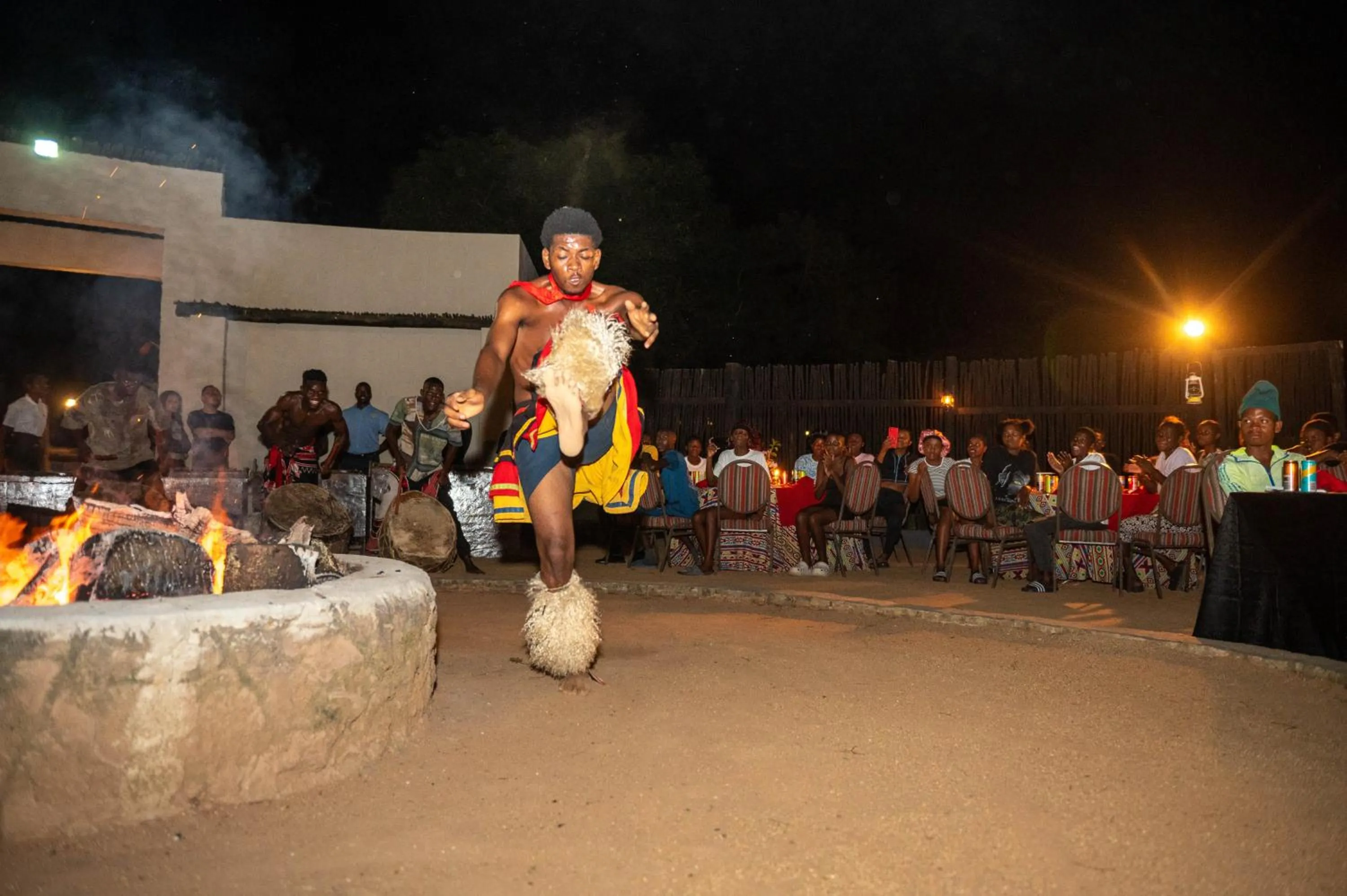 Restaurant/places to eat in Premier Hotel The Winkler