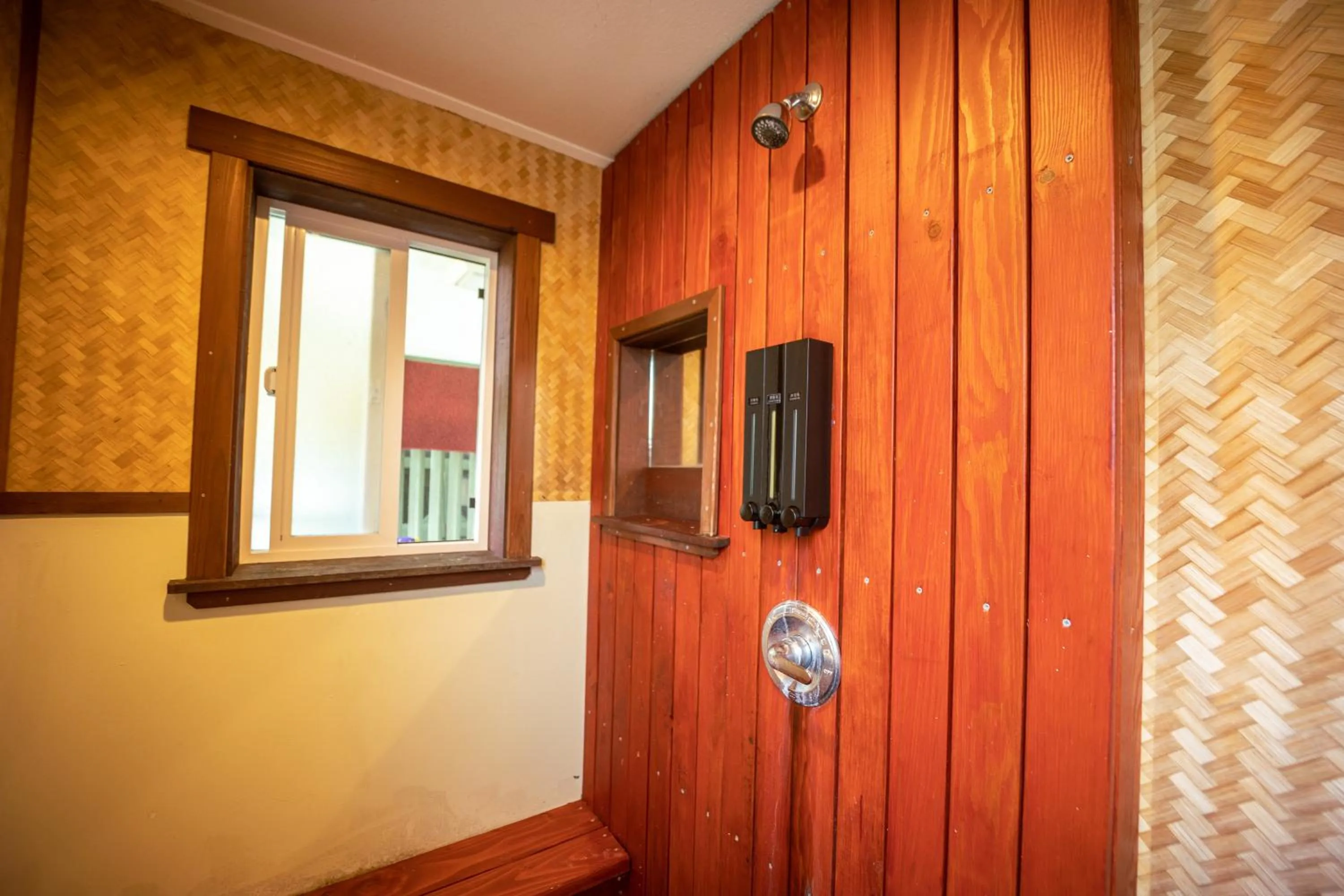 Bathroom in Hilo Vacation Rental