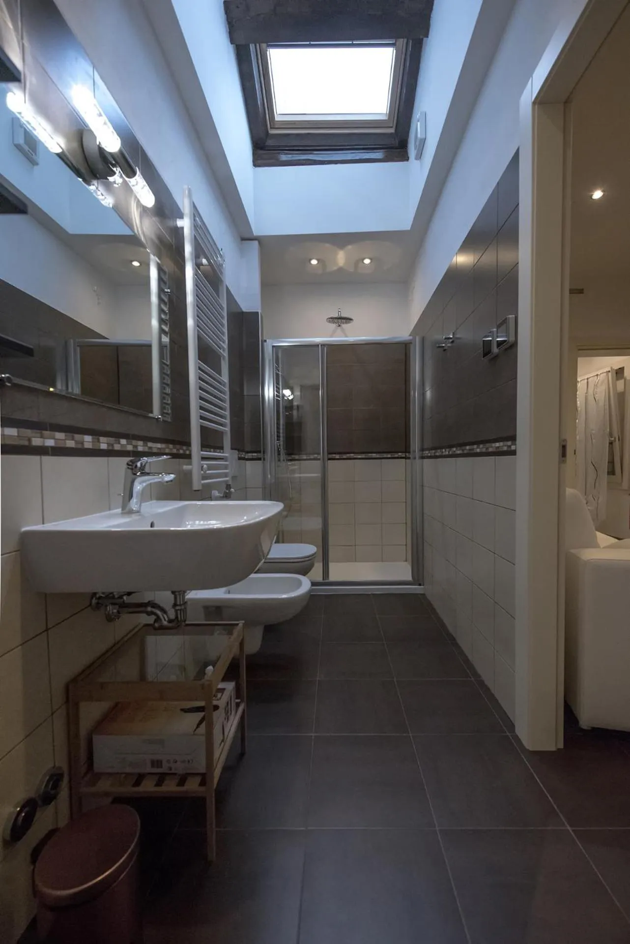 Bathroom in Venice Guest House B&B