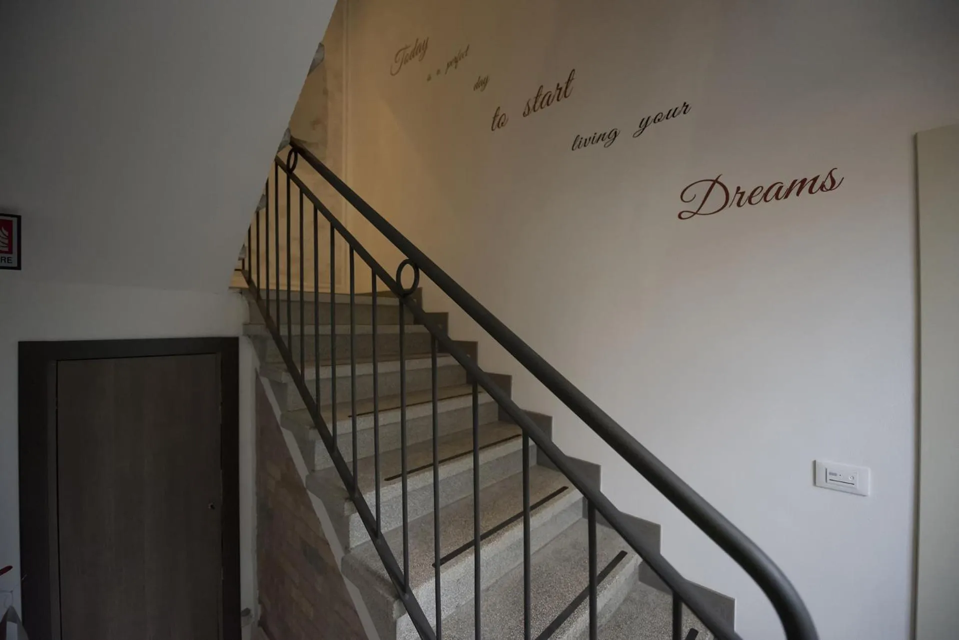 Decorative detail in Venice Guest House B&B