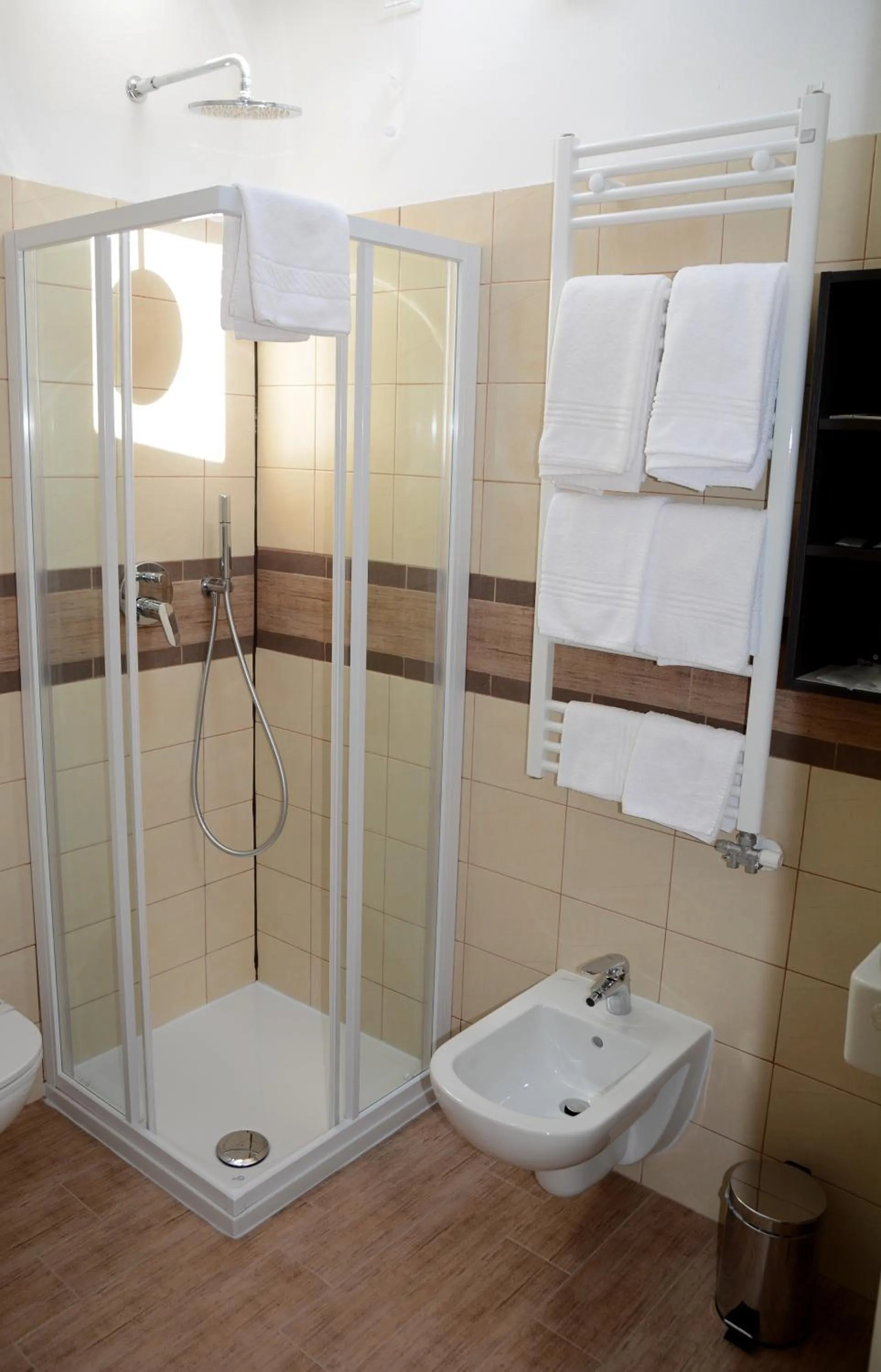 Bathroom in Venice Guest House B&B