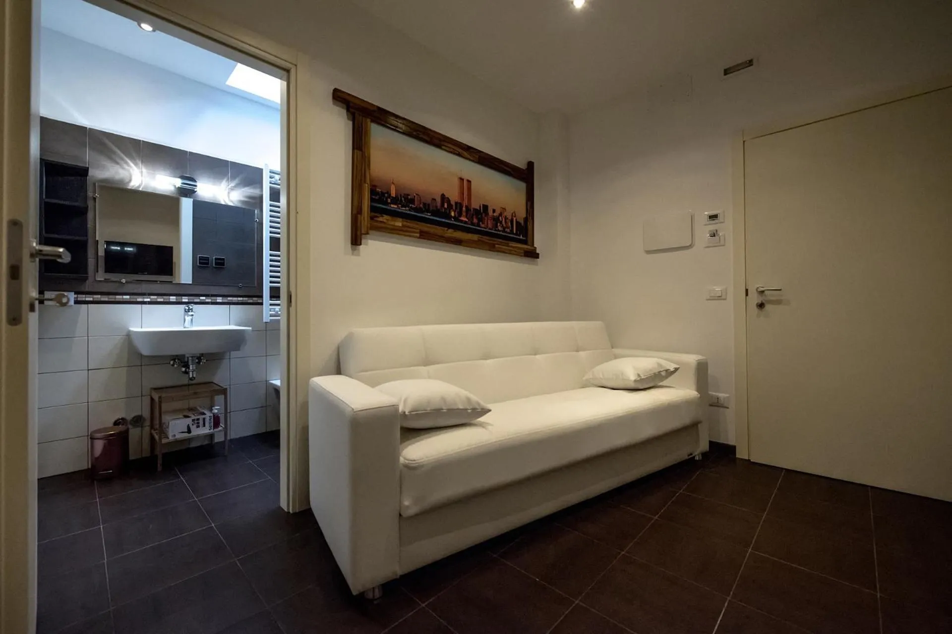 Seating area in Venice Guest House B&B