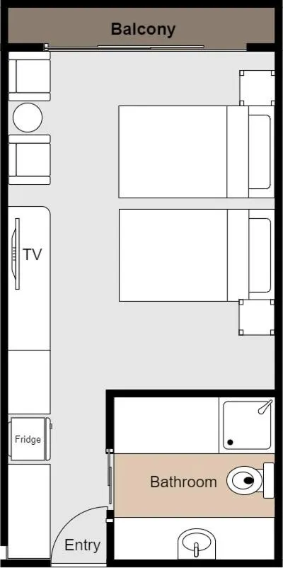 Crystal Palace Luxury Hotel Pattaya