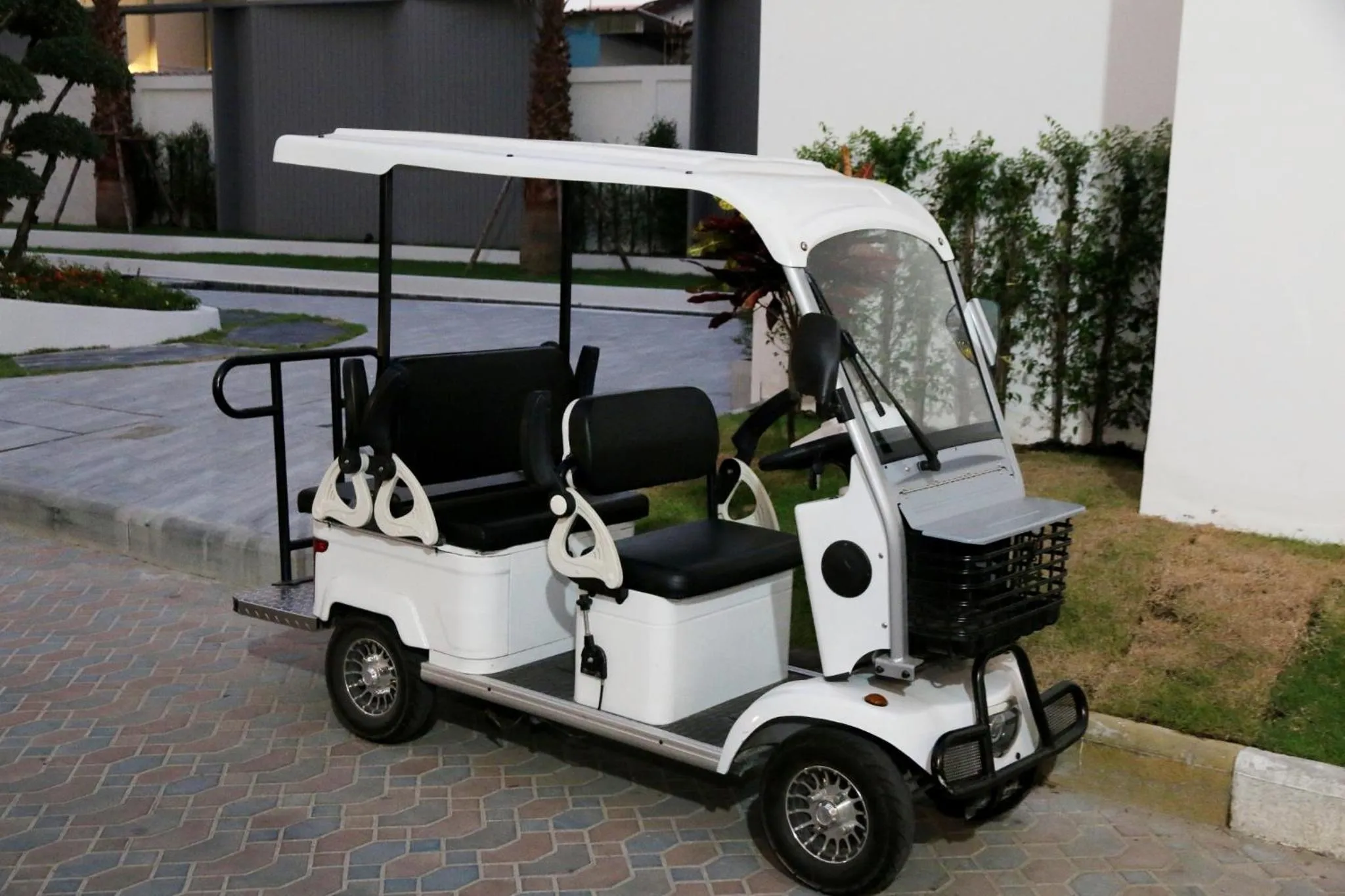 Day in Crystal Palace Luxury Hotel Pattaya