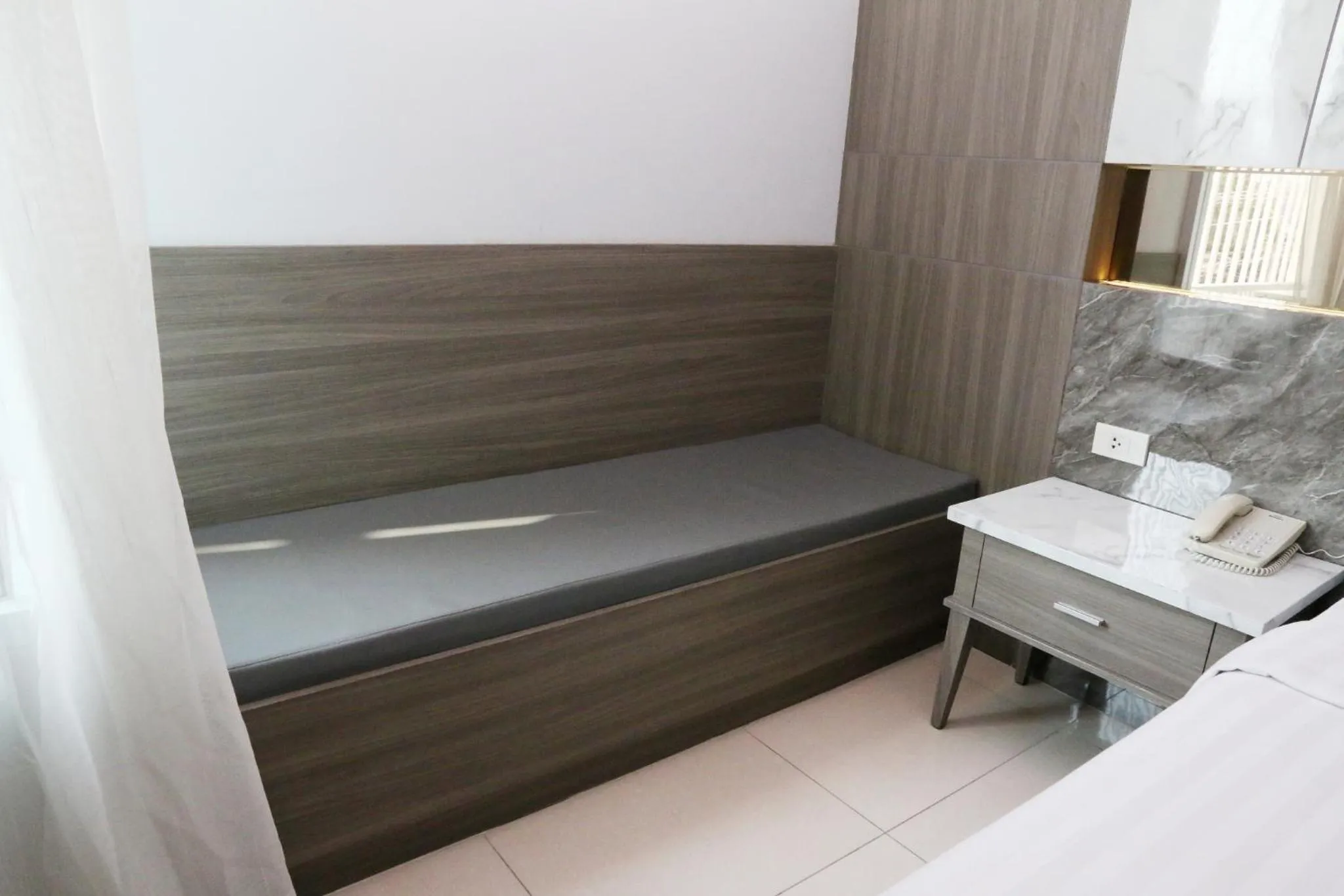 Photo of the whole room in Crystal Palace Luxury Hotel Pattaya