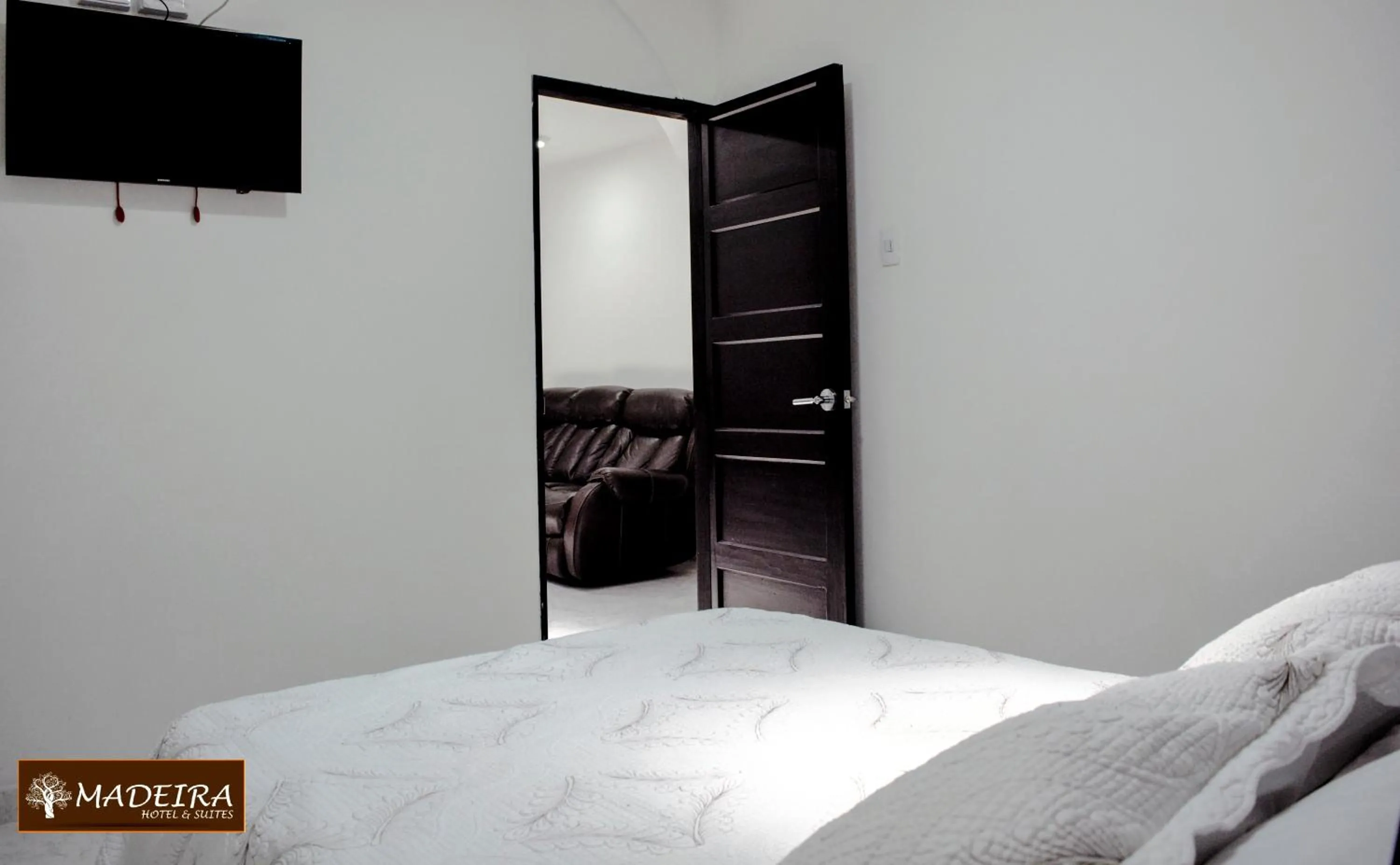 Double Room in Hotel Madeira