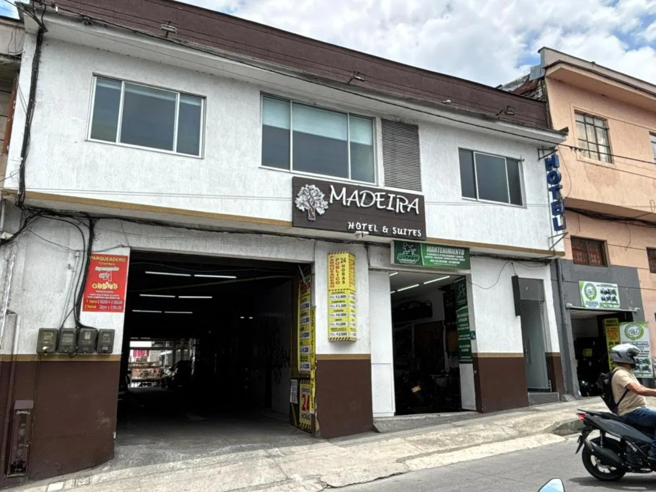 Hotel Madeira