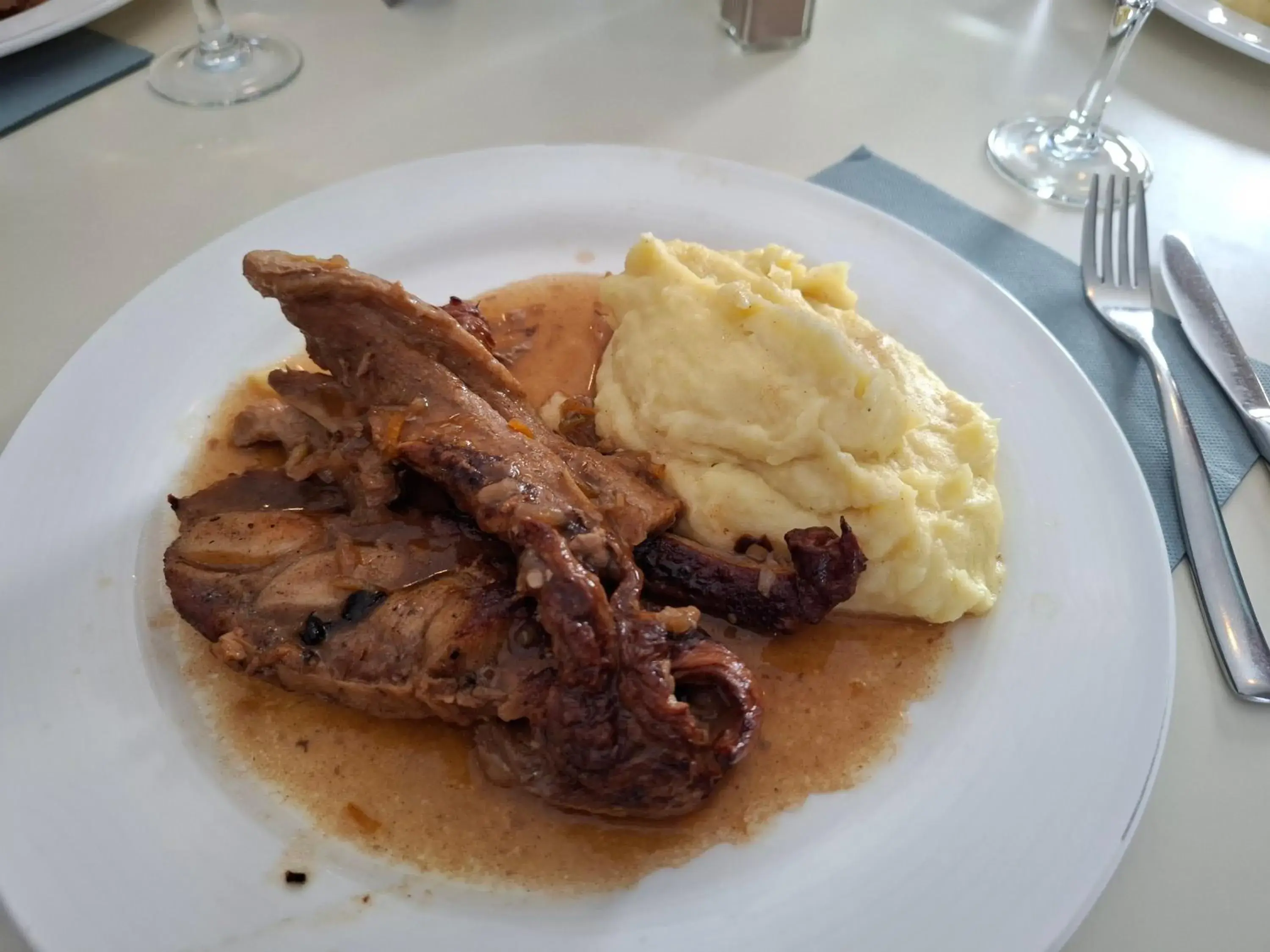 Restaurant/places to eat in Hotel Le Saint Vincent Lyon Sud Restaurant/places to eat in Hotel Le Saint Vincent Lyon Sud