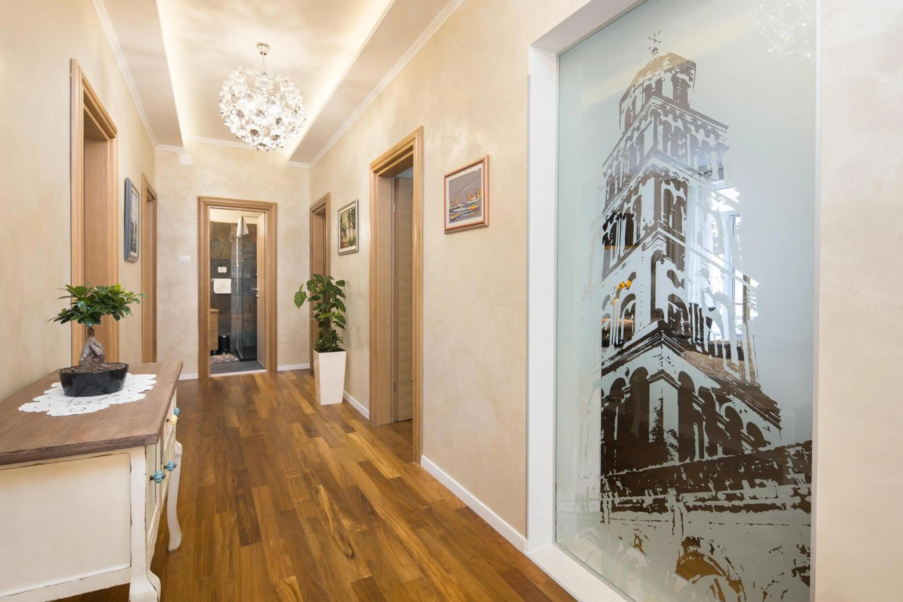 Luxury Apartment Luce
