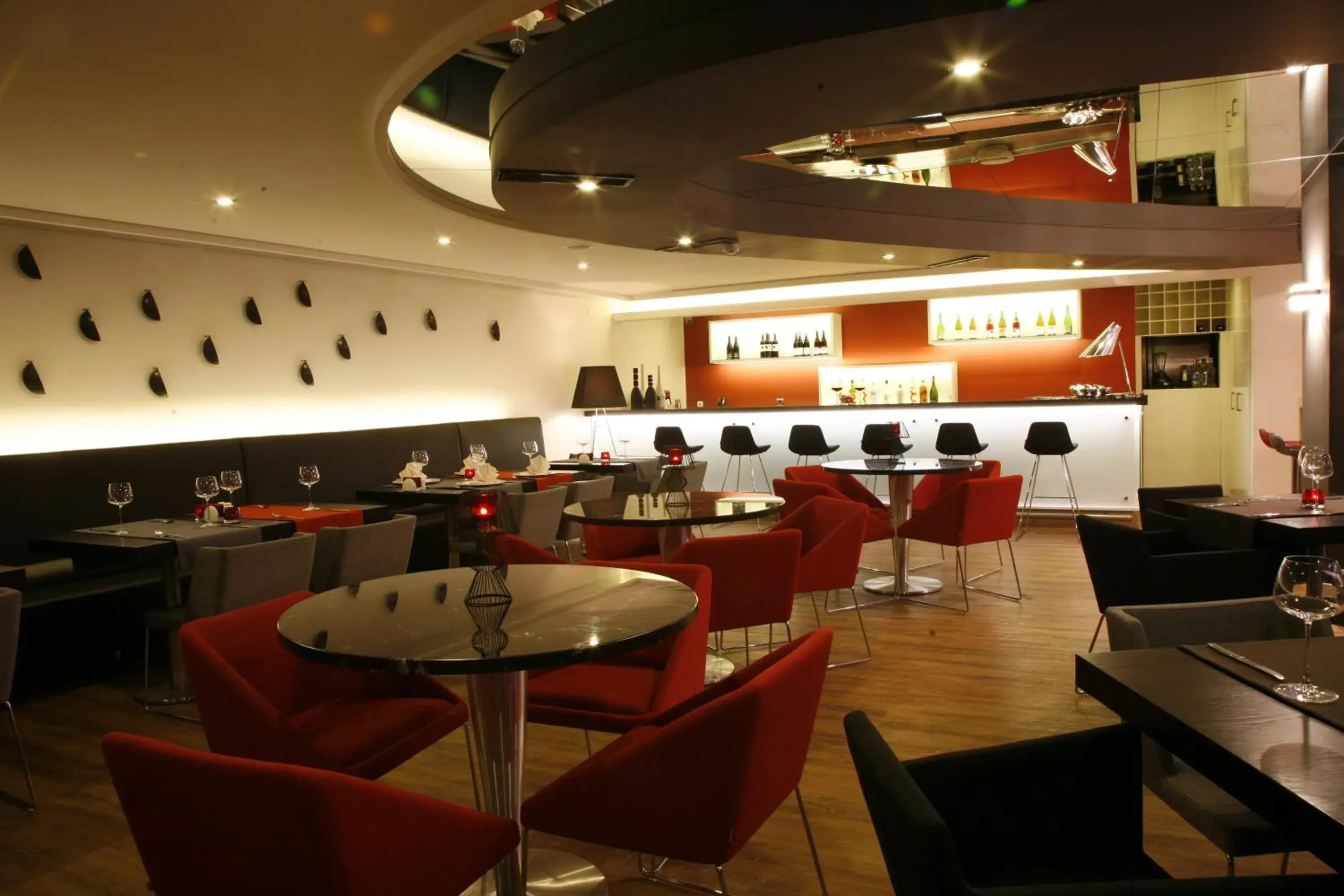 Restaurant/places to eat in Hotel Samm Bistro Spa Restaurant/places to eat in Hotel Samm Bistro Spa