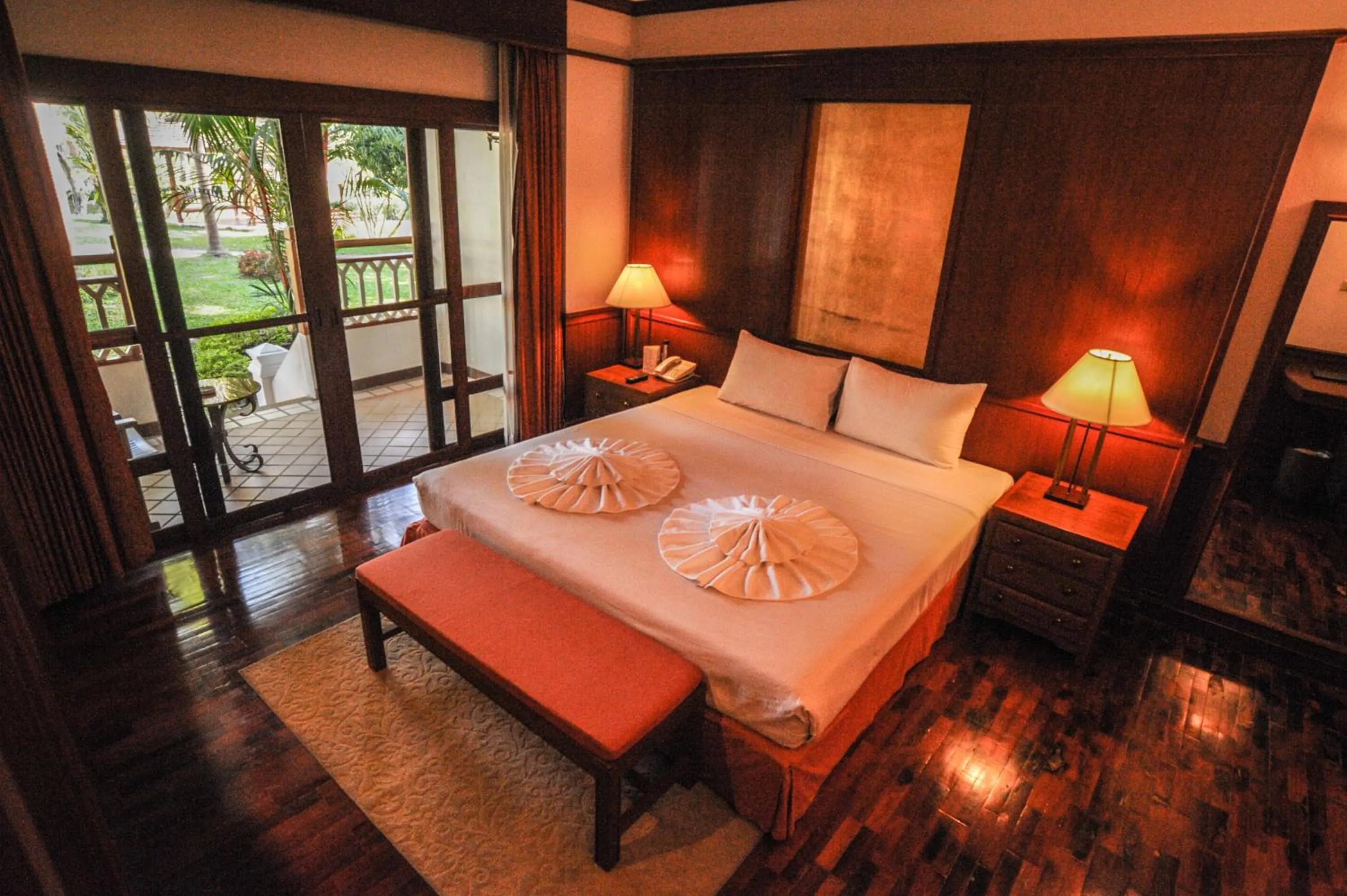 Suan Bua Hotel & Resort