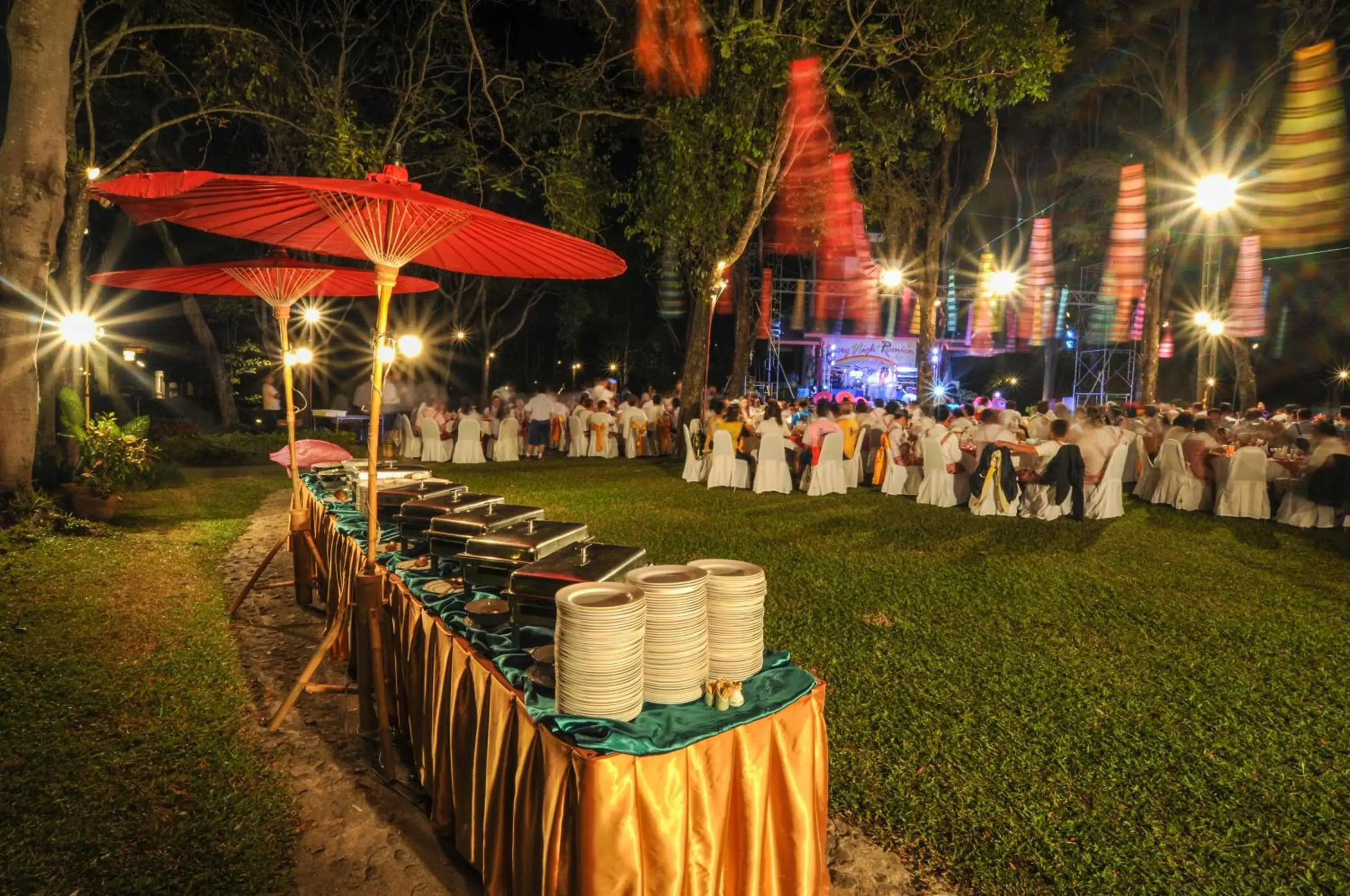 Restaurant/places to eat in Suan Bua Hotel & Resort Restaurant/places to eat in Suan Bua Hotel & Resort